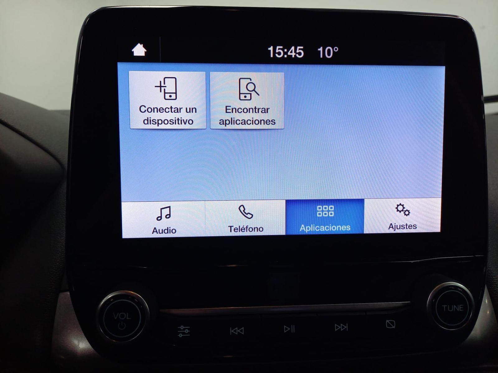 FORD ECOSPORT 1.0 ECOBOOST TREND 100 14 