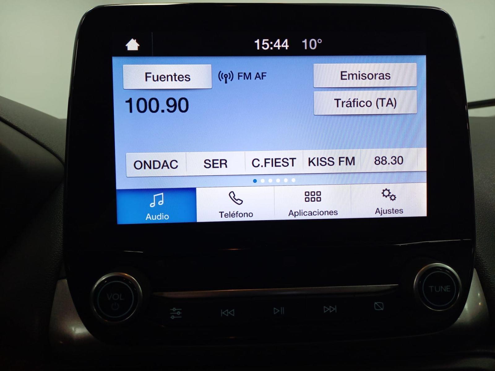 FORD ECOSPORT 1.0 ECOBOOST TREND 100 15 