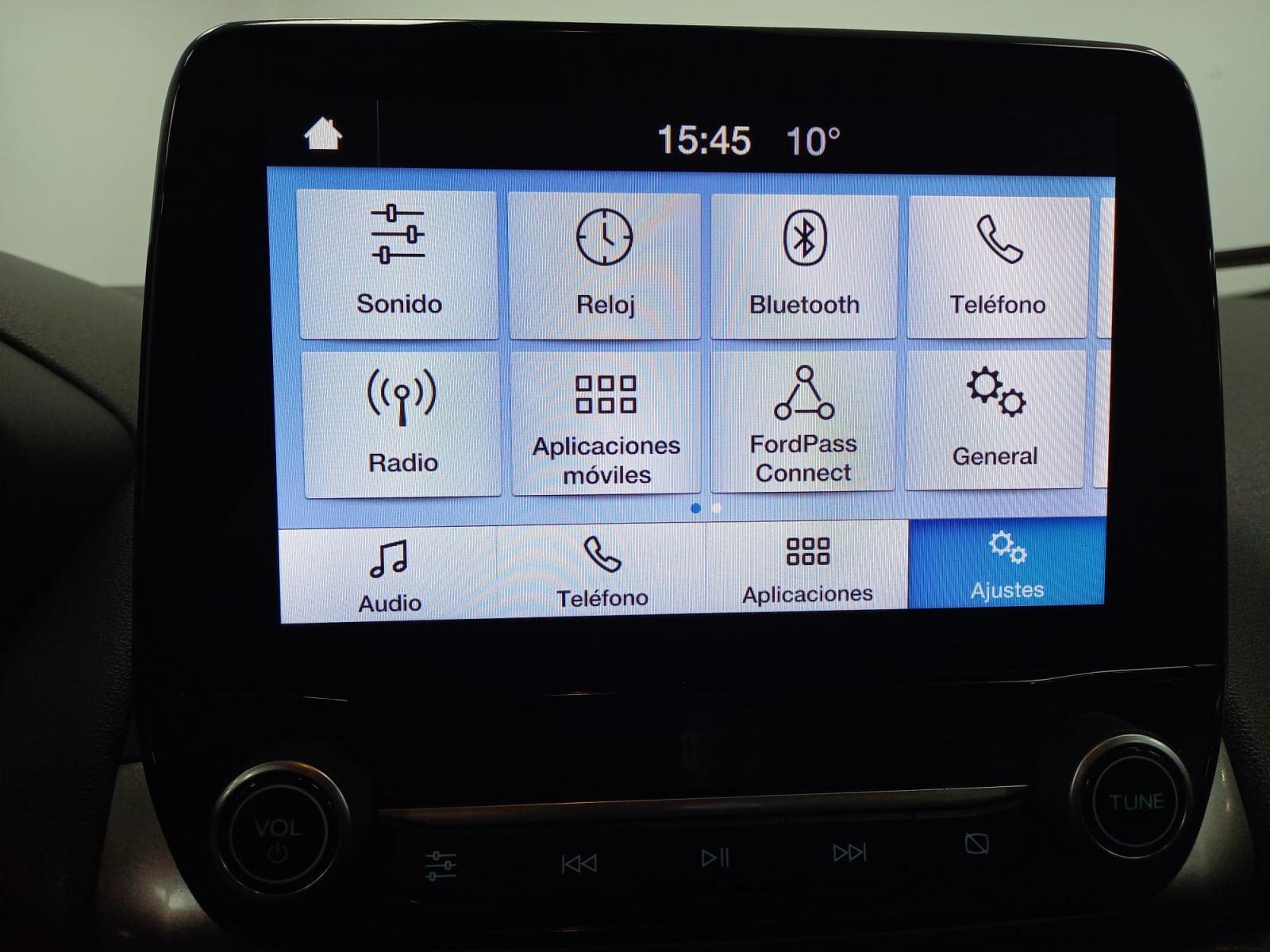 FORD ECOSPORT 1.0 ECOBOOST TREND 100 16 