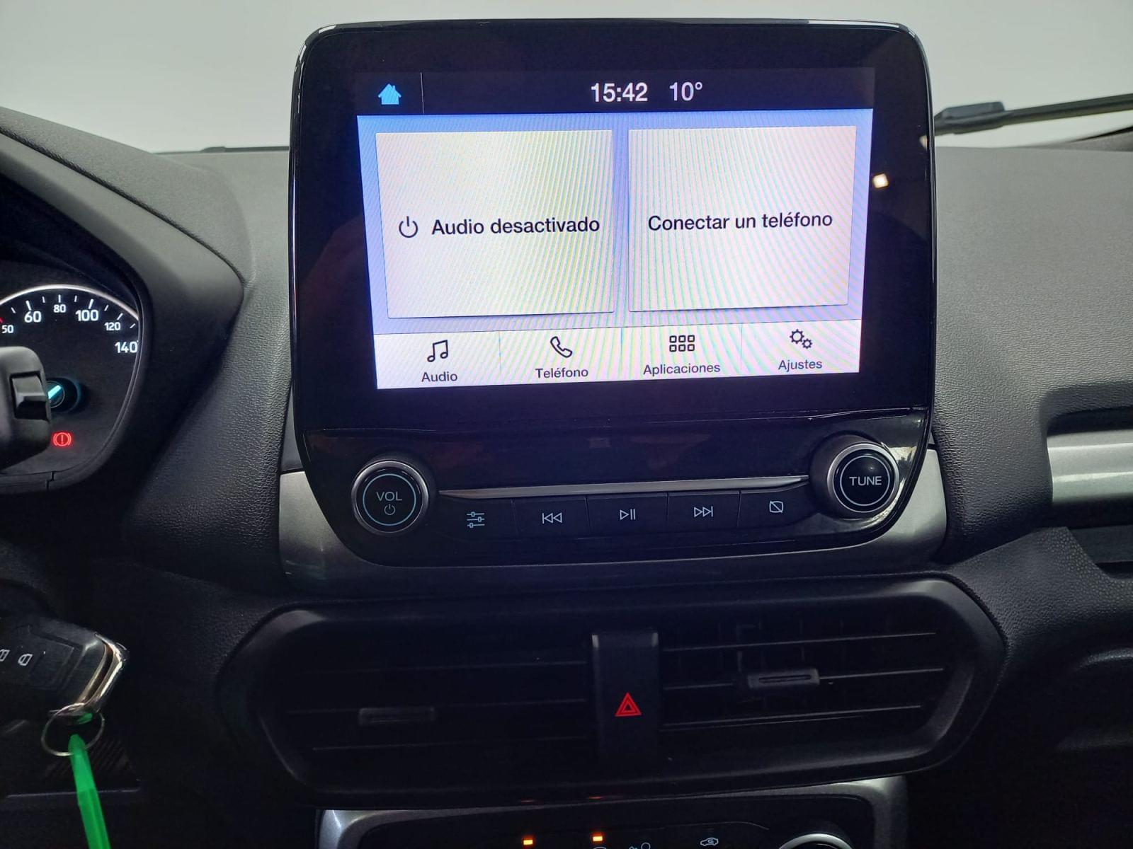 FORD ECOSPORT 1.0 ECOBOOST TREND 100 17 