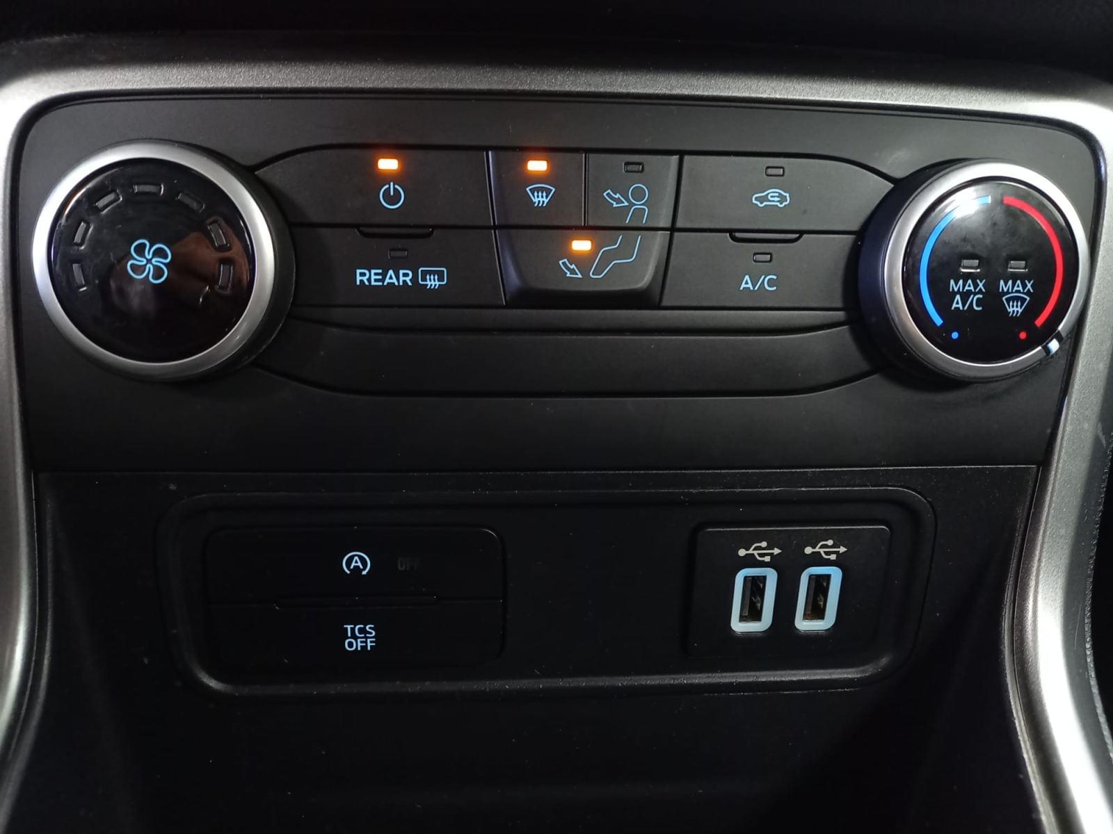 FORD ECOSPORT 1.0 ECOBOOST TREND 100 19 