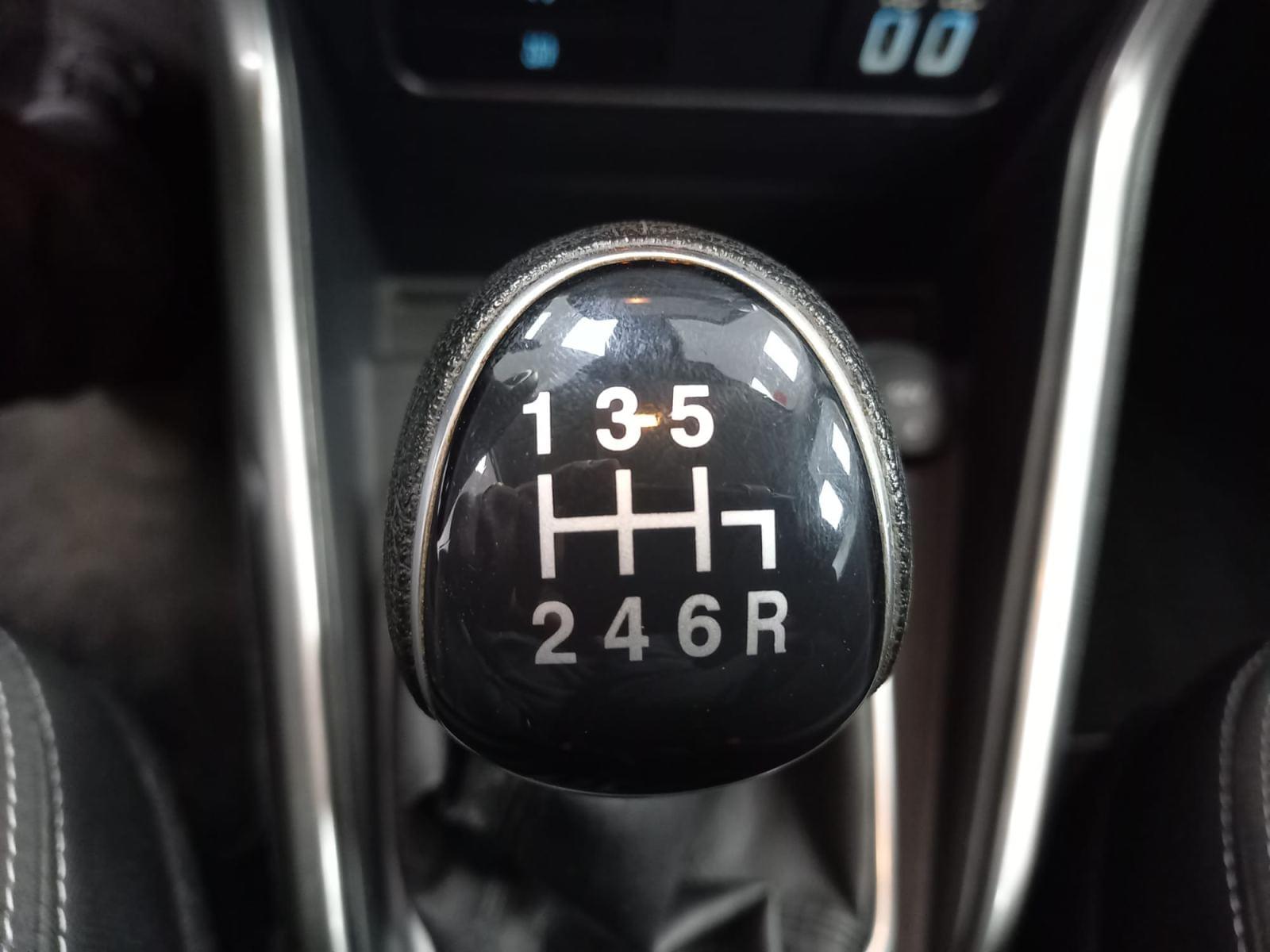 FORD ECOSPORT 1.0 ECOBOOST TREND 100 25 