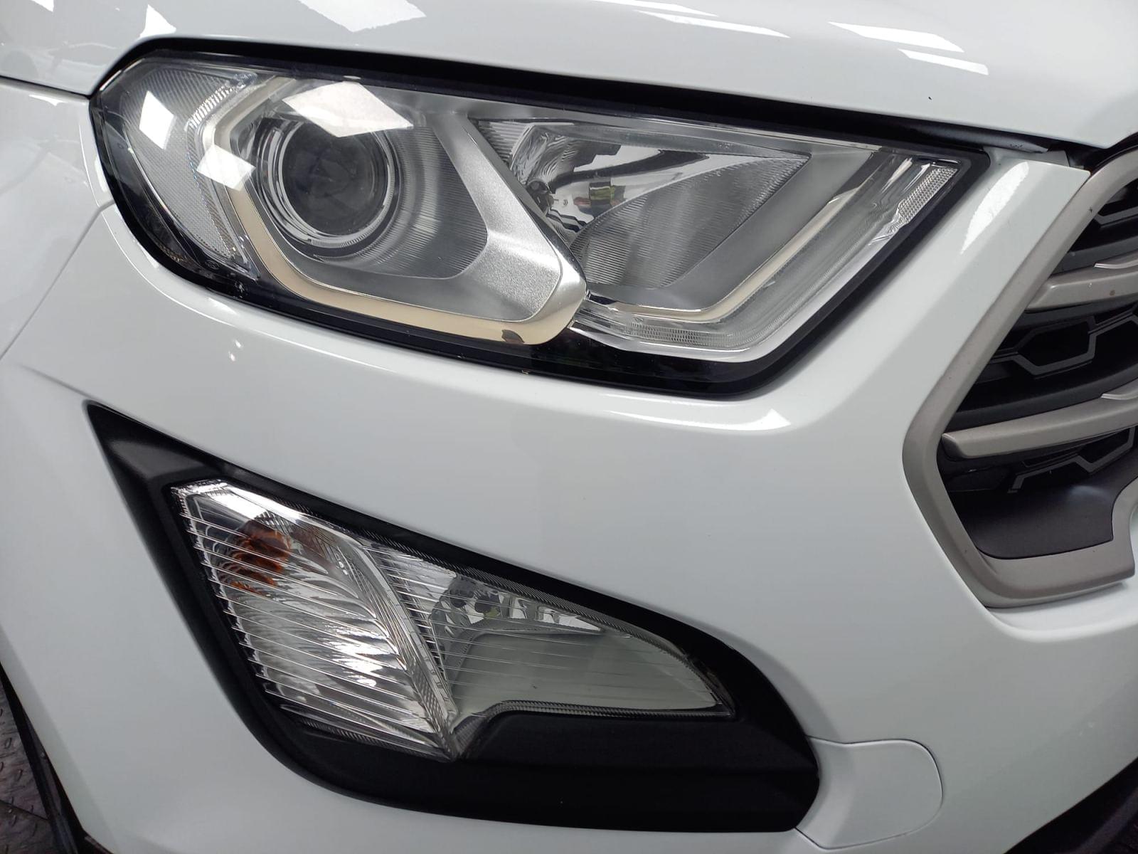 FORD ECOSPORT 1.0 ECOBOOST TREND 100 35 