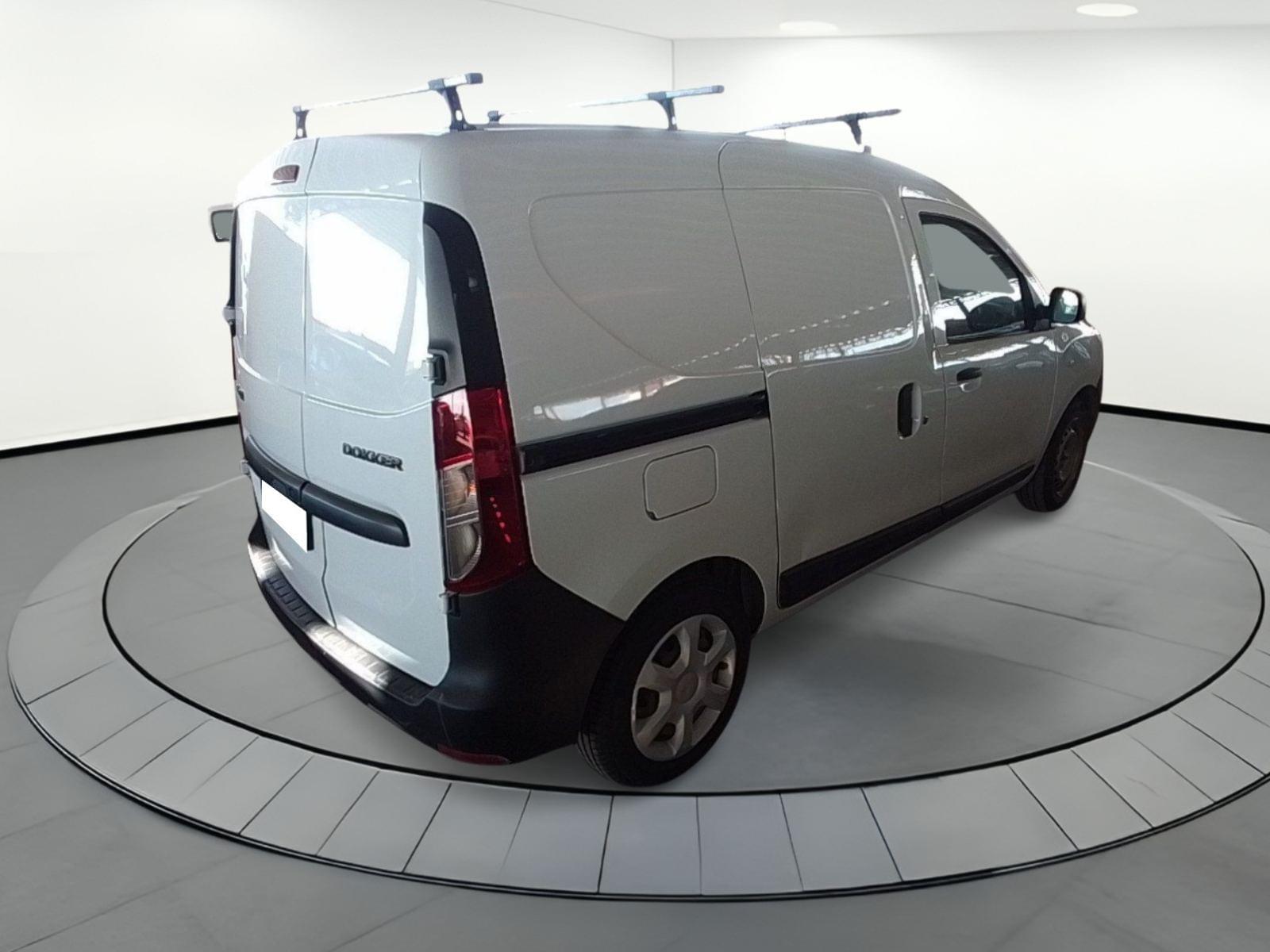 DACIA DOKKER VAN 1.5BLUE DCI ESSENTIAL 70KW 3