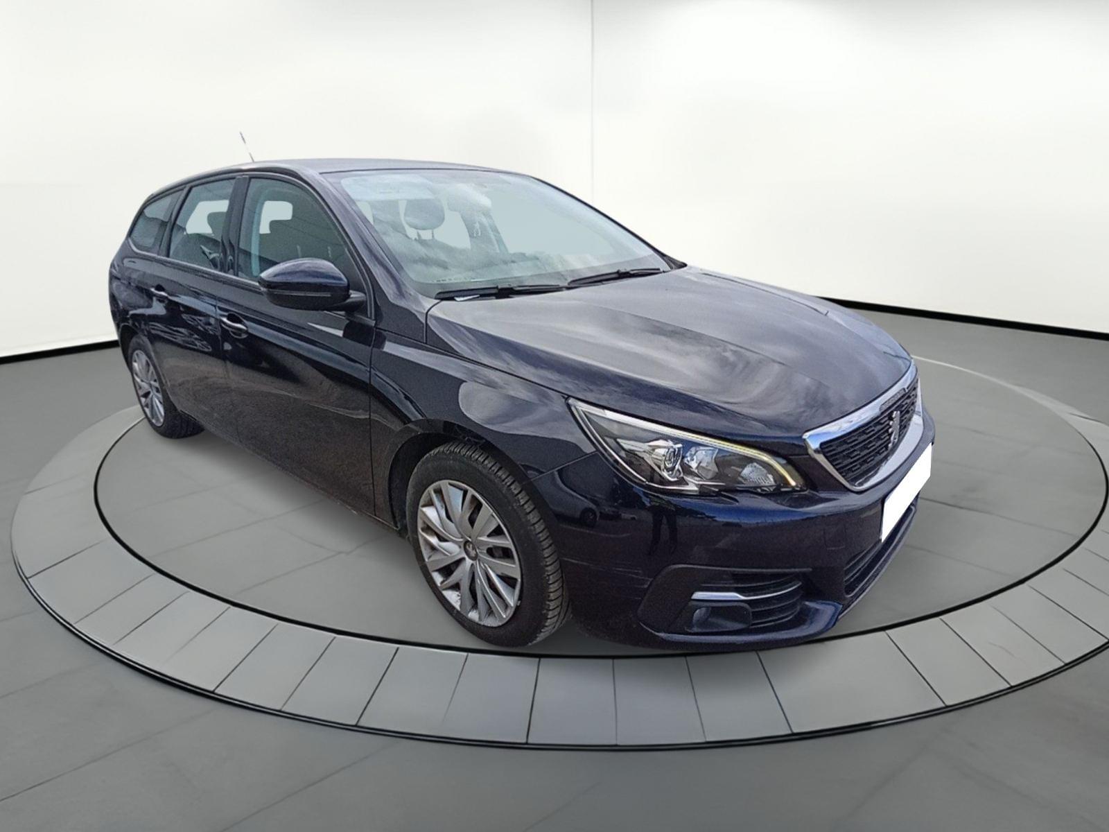 PEUGEOT 308 SW 1.5BLUEHDI BUSINESS LINE 100 3 