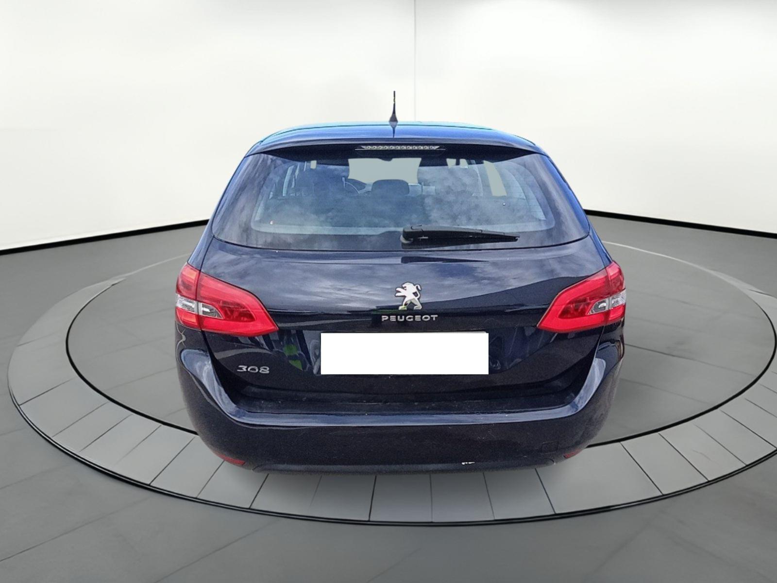 PEUGEOT 308 SW 1.5BLUEHDI BUSINESS LINE 100 4 