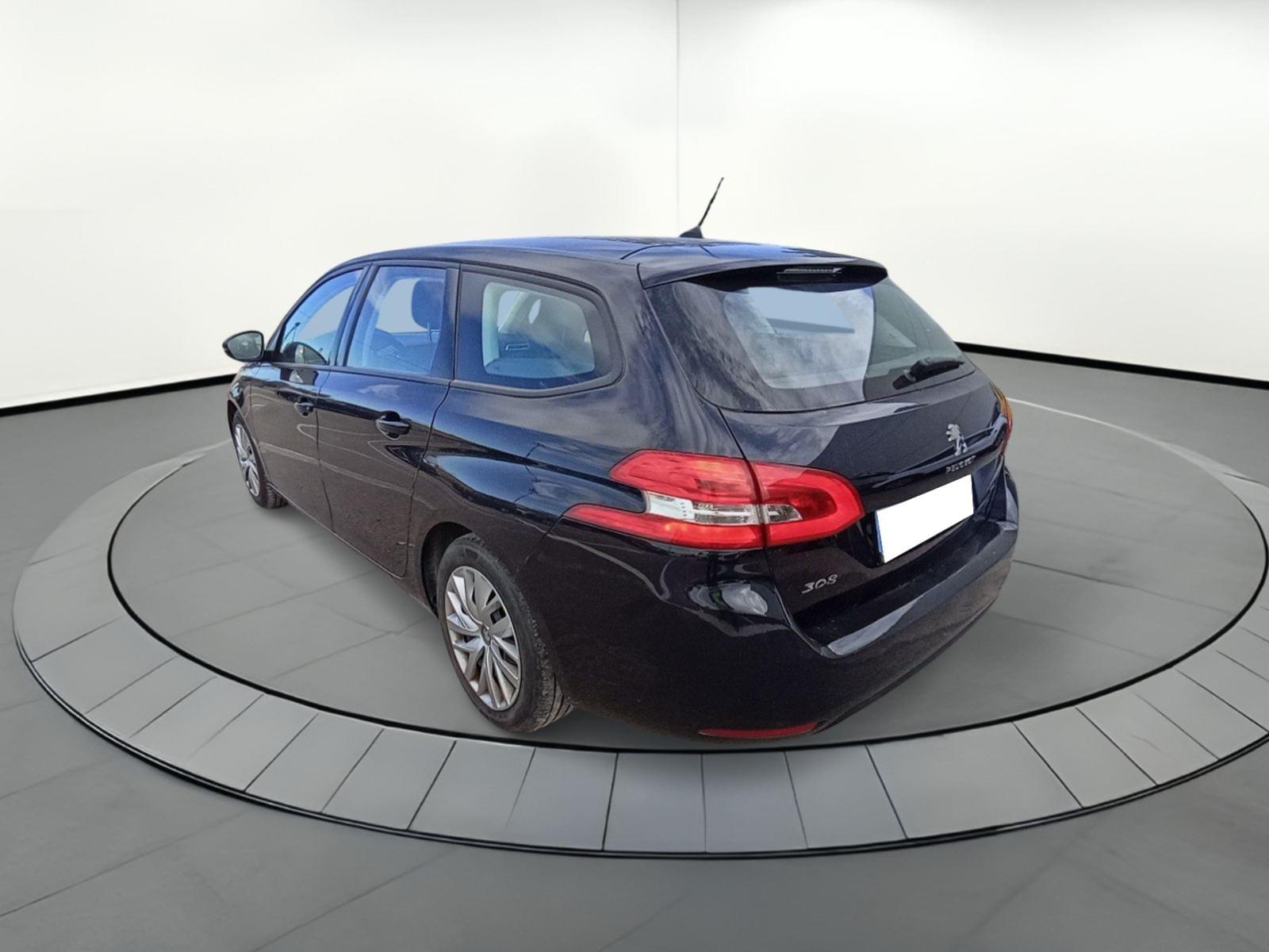 PEUGEOT 308 SW 1.5BLUEHDI BUSINESS LINE 100 6 