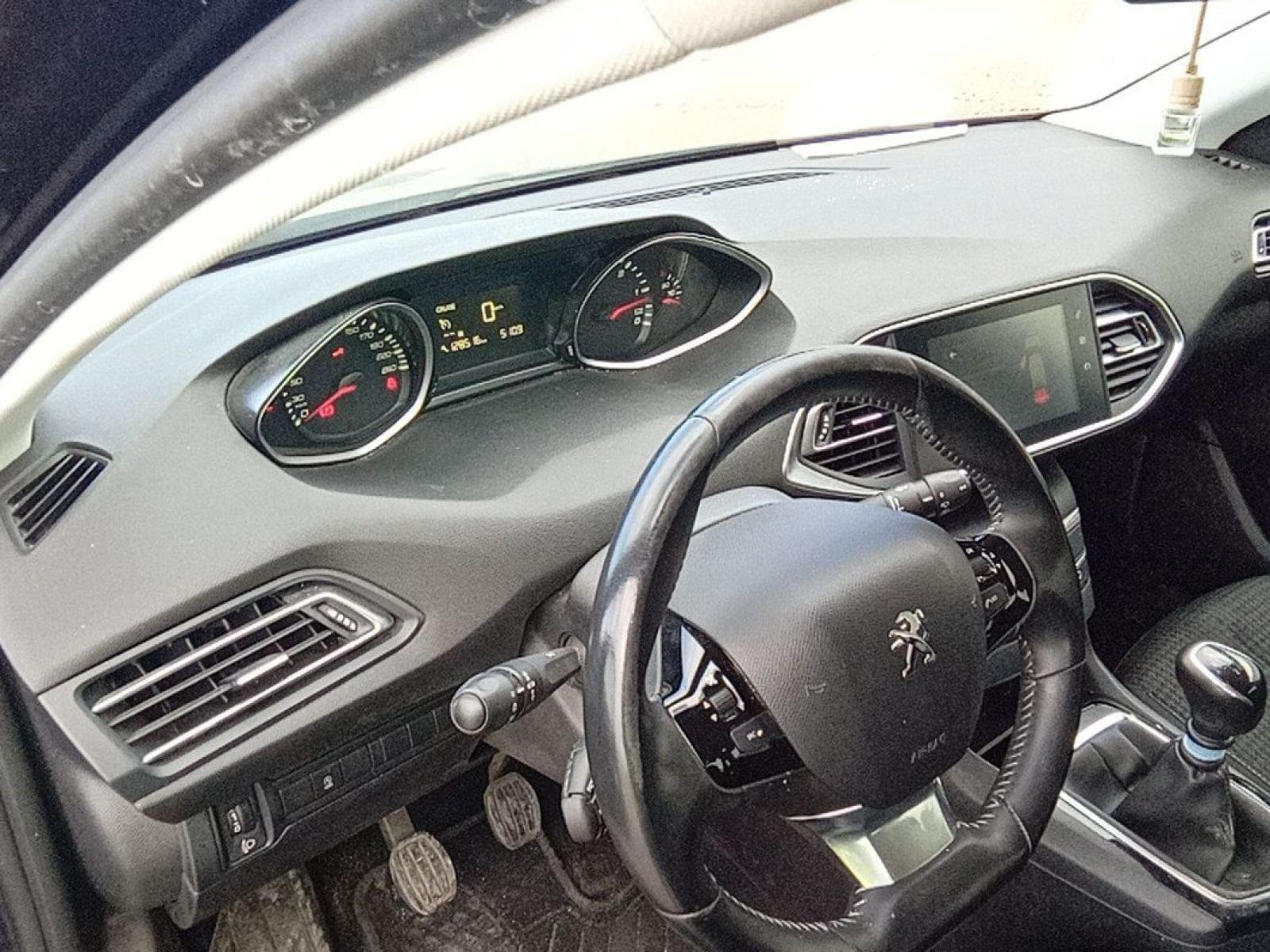 PEUGEOT 308 SW 1.5BLUEHDI BUSINESS LINE 100 7 