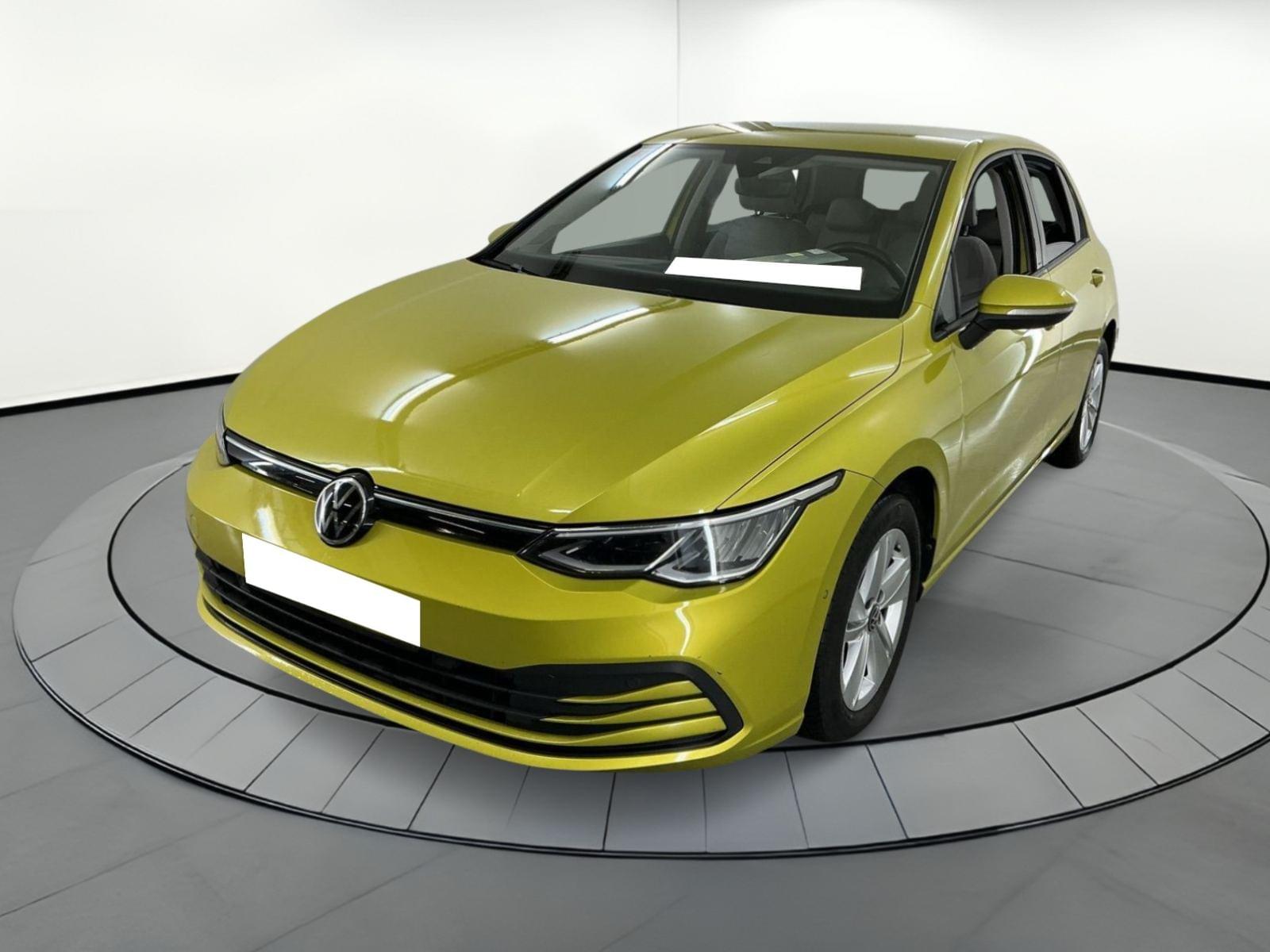 VOLKSWAGEN GOLF VIII 1.5 eTSI Life OPF DSG 1 