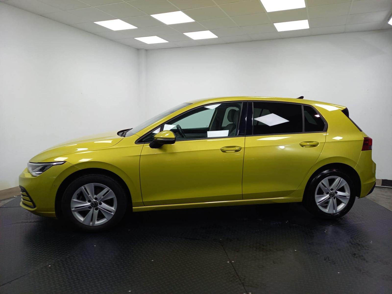VOLKSWAGEN GOLF VIII 1.5 eTSI Life OPF DSG 3 