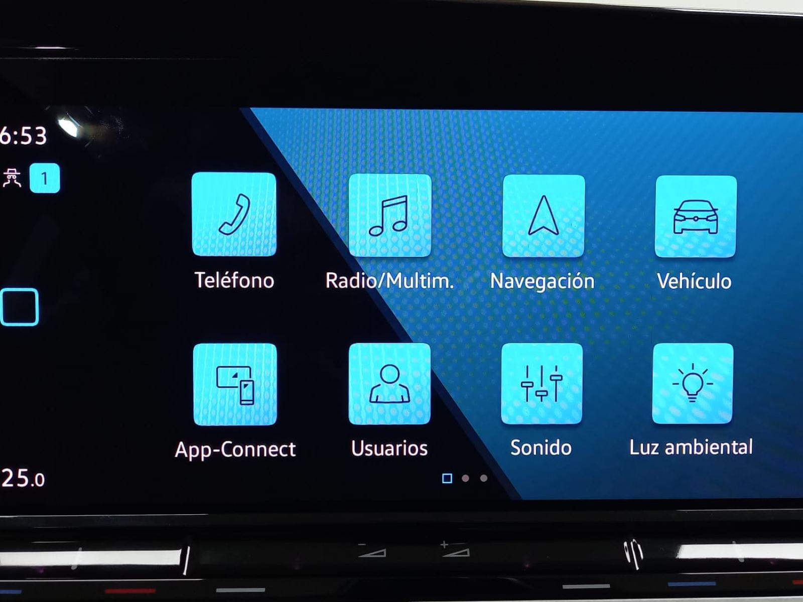 VOLKSWAGEN GOLF VIII 1.5 eTSI Life OPF DSG 8 