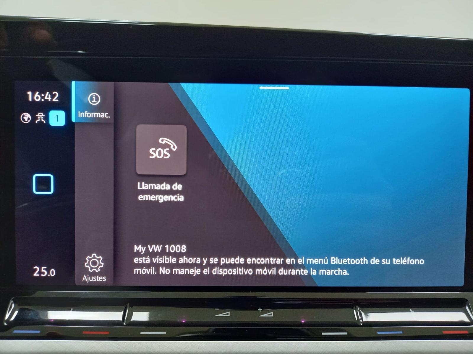 VOLKSWAGEN GOLF VIII 1.5 eTSI Life OPF DSG 19 