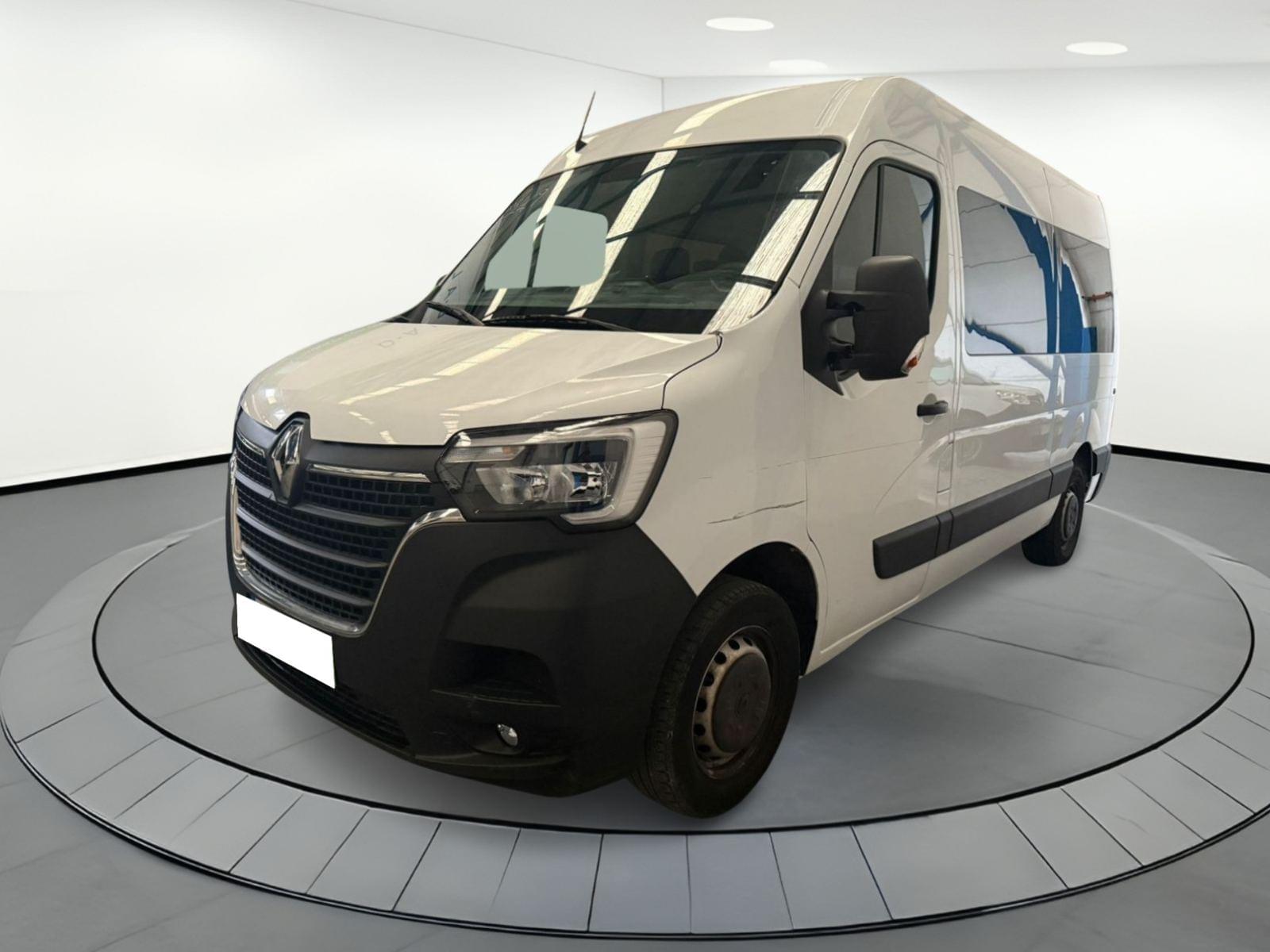 RENAULT MASTER FURGON COMBI 9 L2 H2 3500 DCI 107 KW (145 CV) 1 