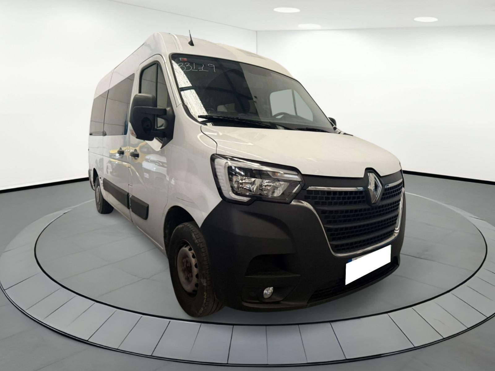 RENAULT MASTER FURGON COMBI 9 L2 H2 3500 DCI 107 KW (145 CV) 3 