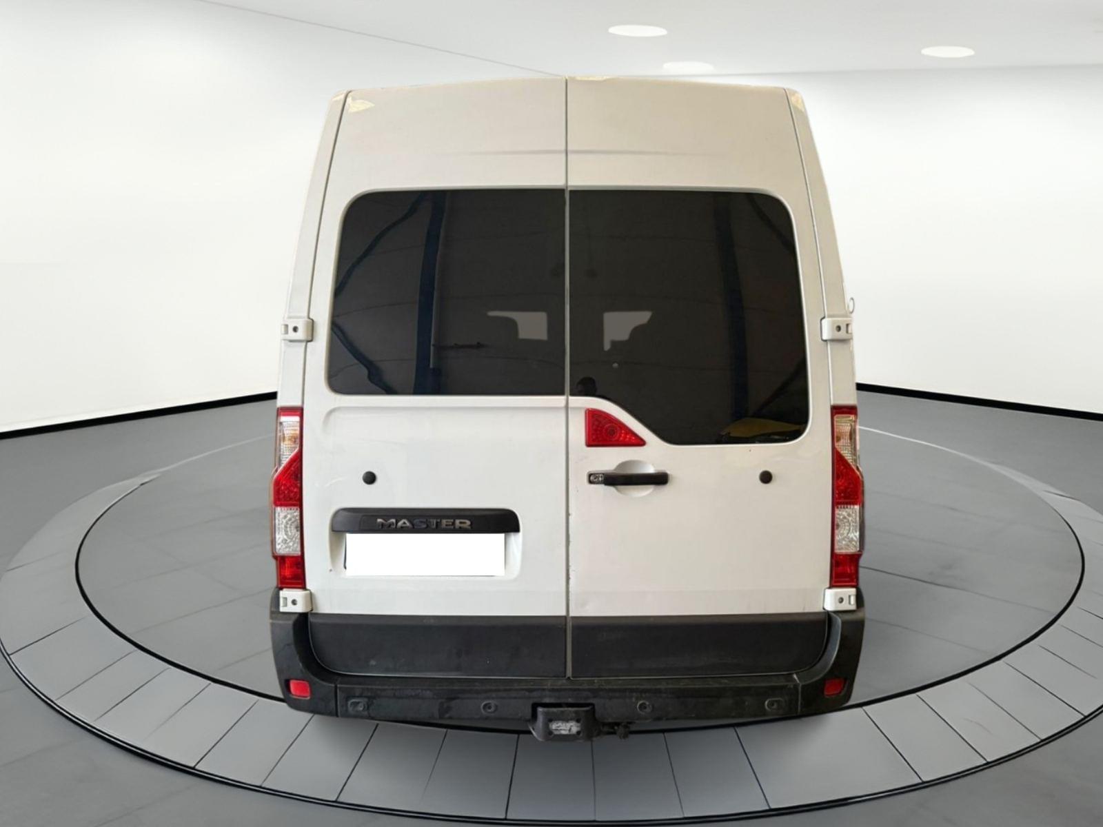 RENAULT MASTER FURGON COMBI 9 L2 H2 3500 DCI 107 KW (145 CV) 4 