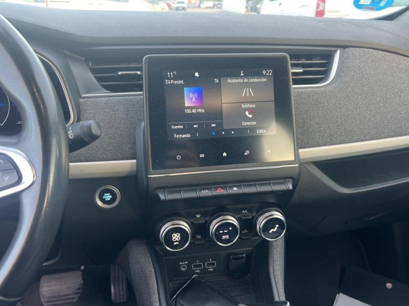 RENAULT ZOE INTENS R80 BATERÍA 50KWH EN PROPIEDAD 6 