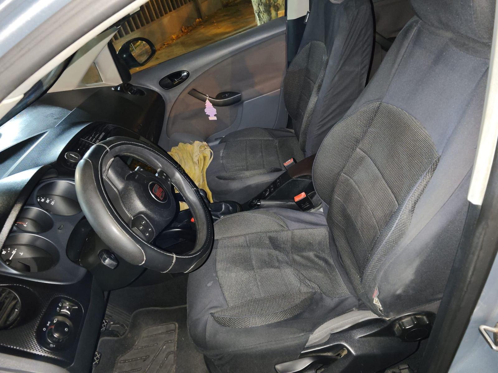 SEAT ALTEA 1.9 TDI 105 CV 7