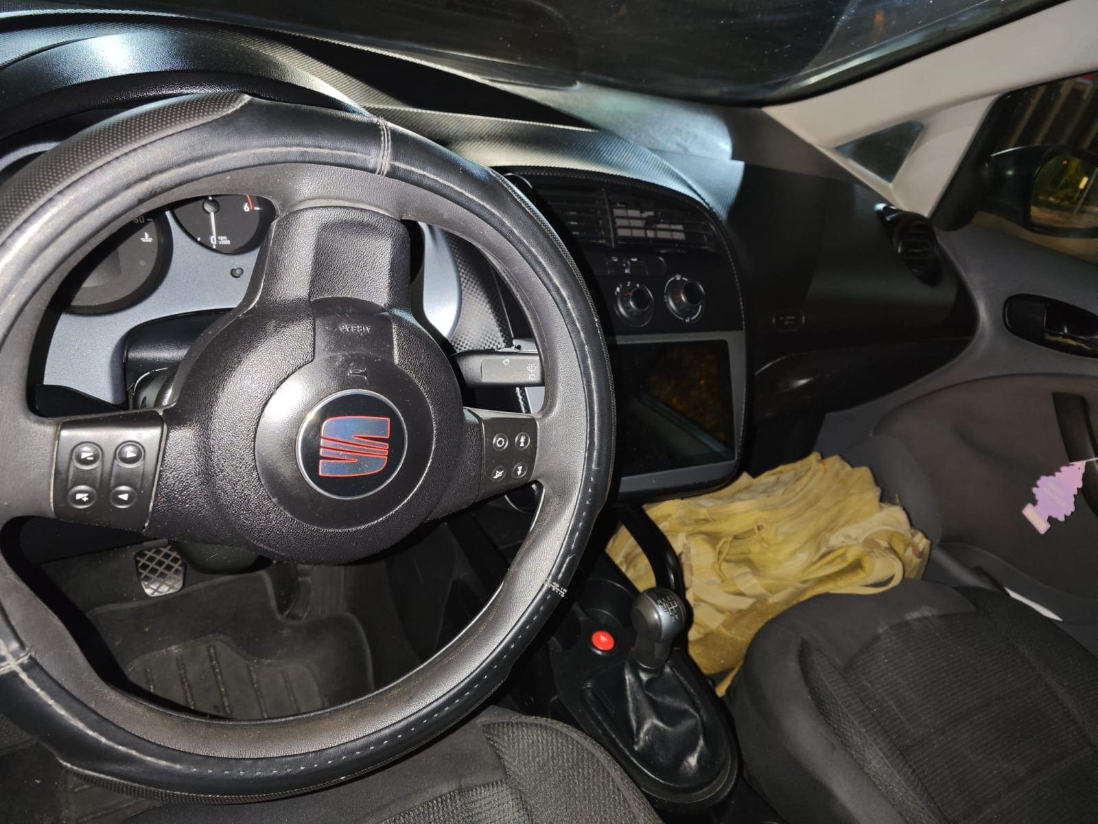 SEAT ALTEA 1.9 TDI 105 CV 9