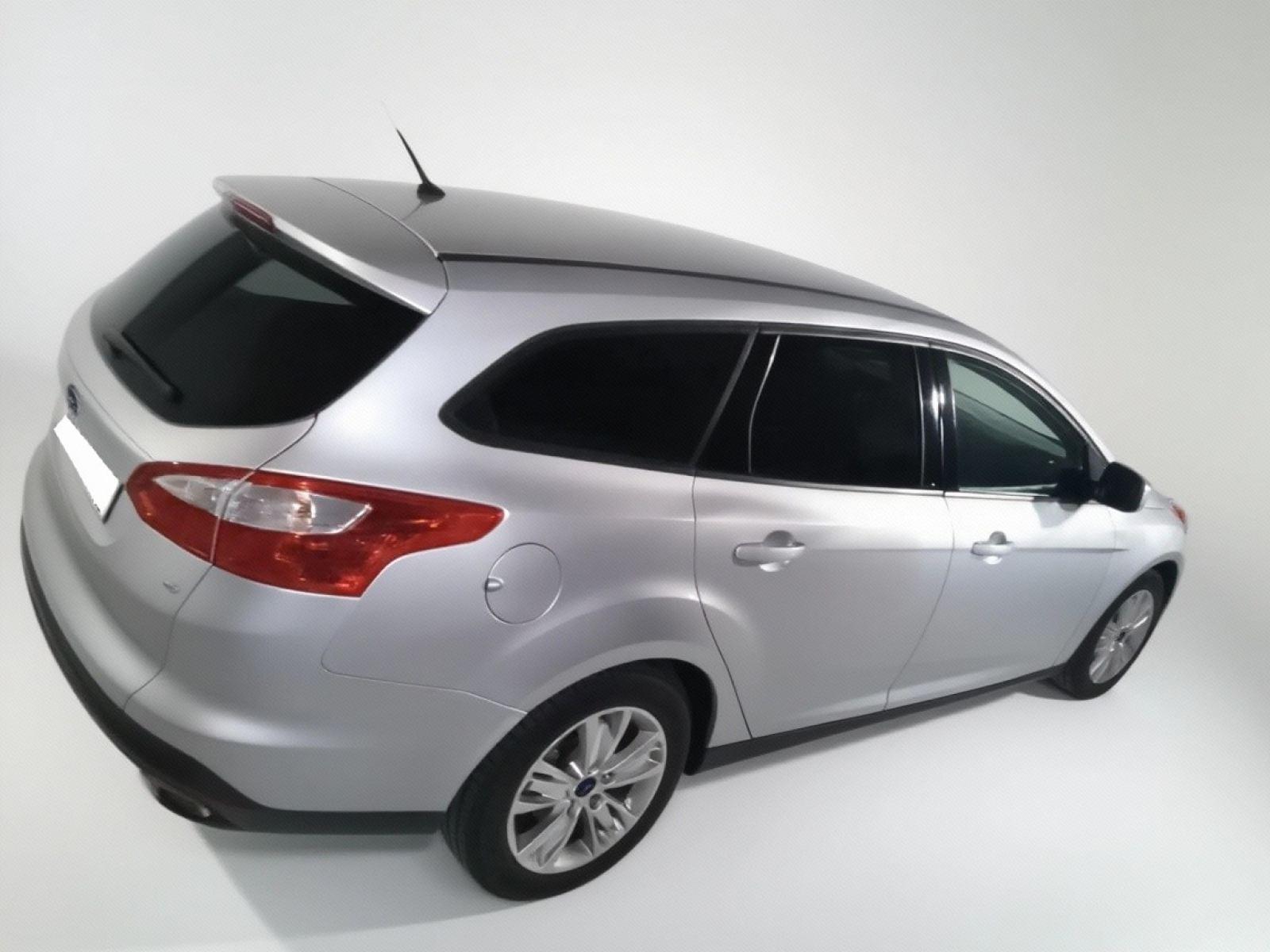 FORD FOCUS 1.6 TDCI 95CV 3