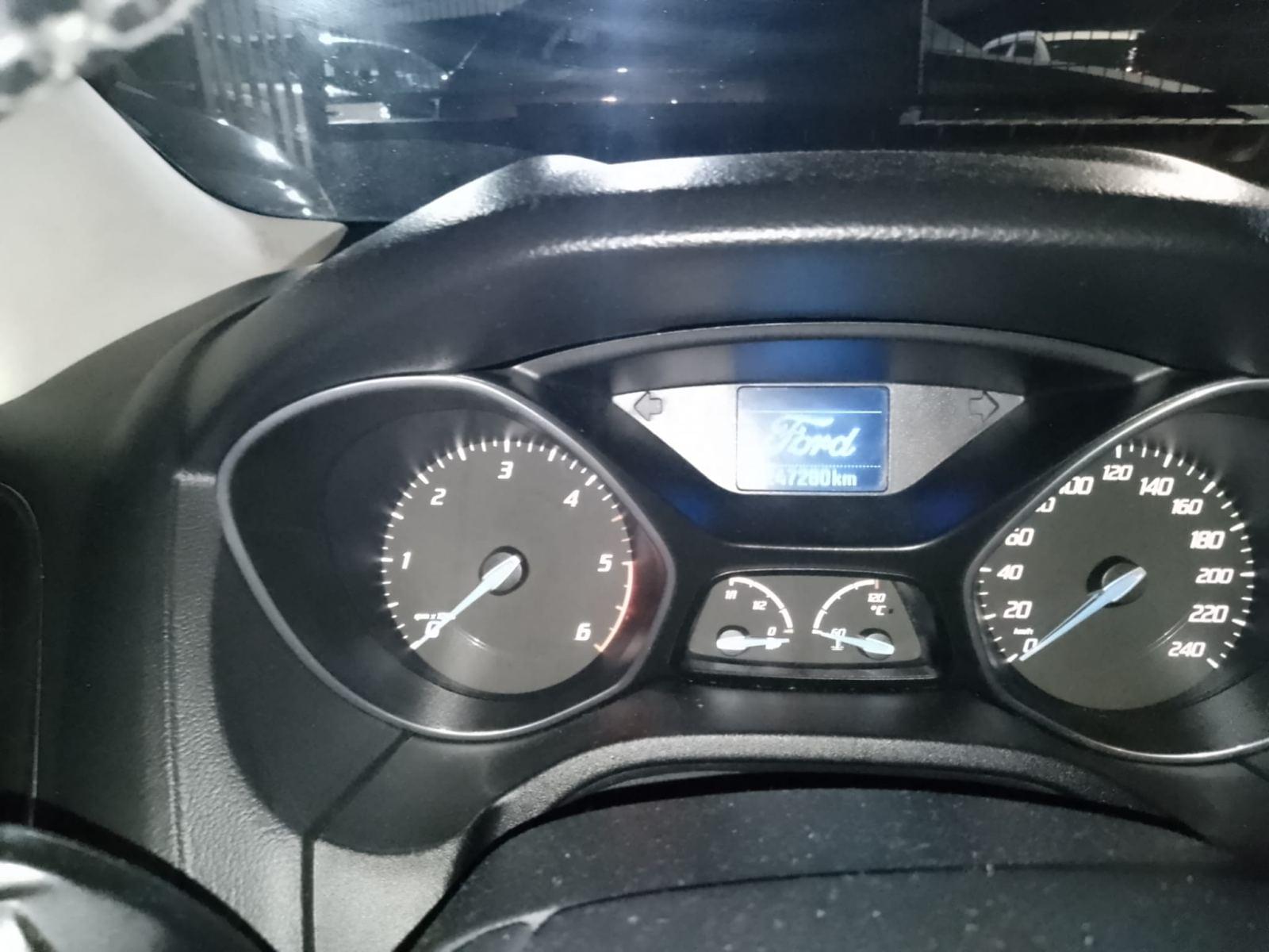 FORD FOCUS 1.6 TDCI 95CV 6