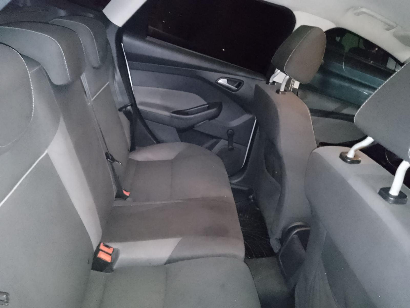 FORD FOCUS 1.6 TDCI 95CV 7