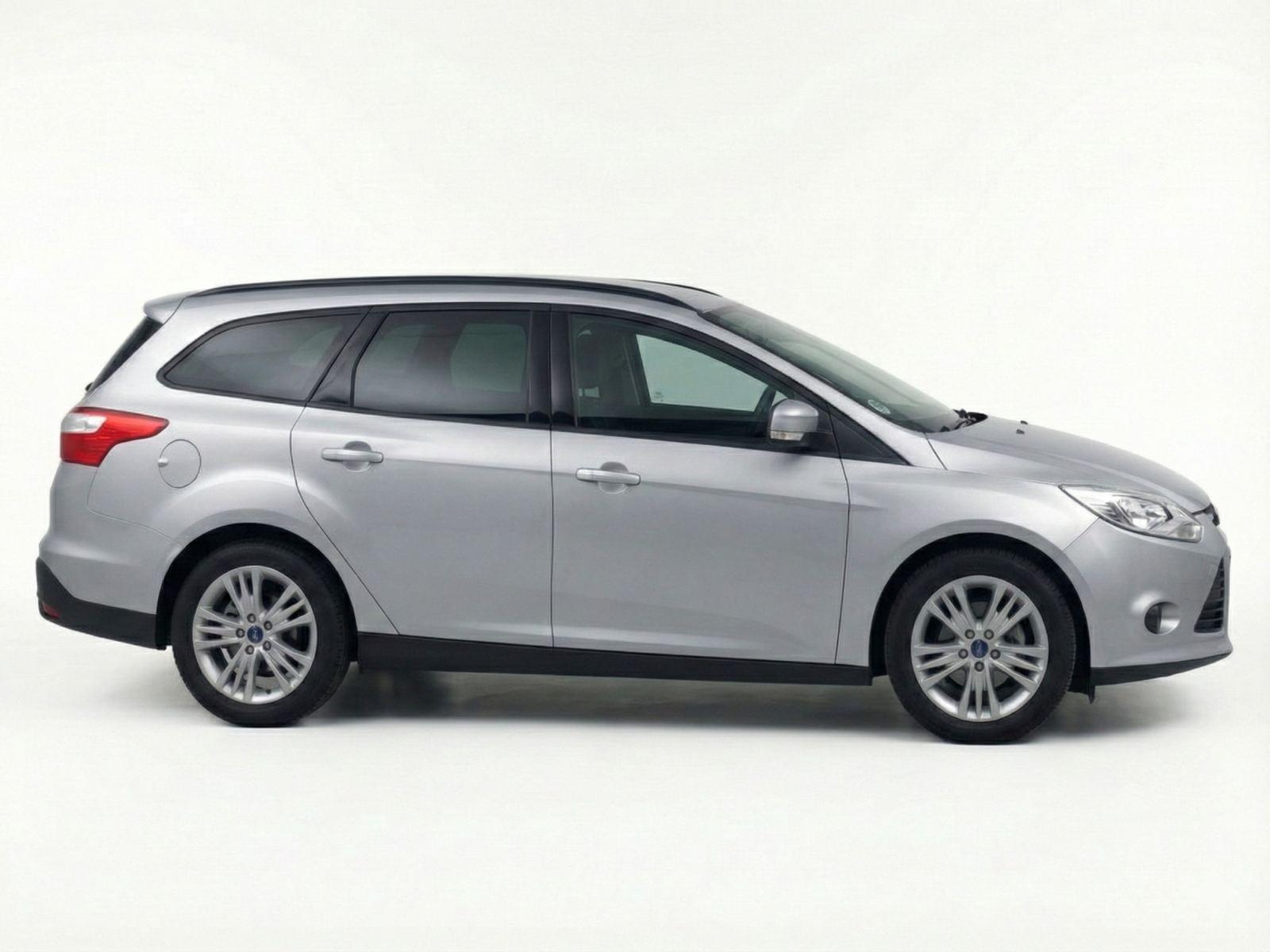 FORD FOCUS 1.6 TDCI 95CV 3 