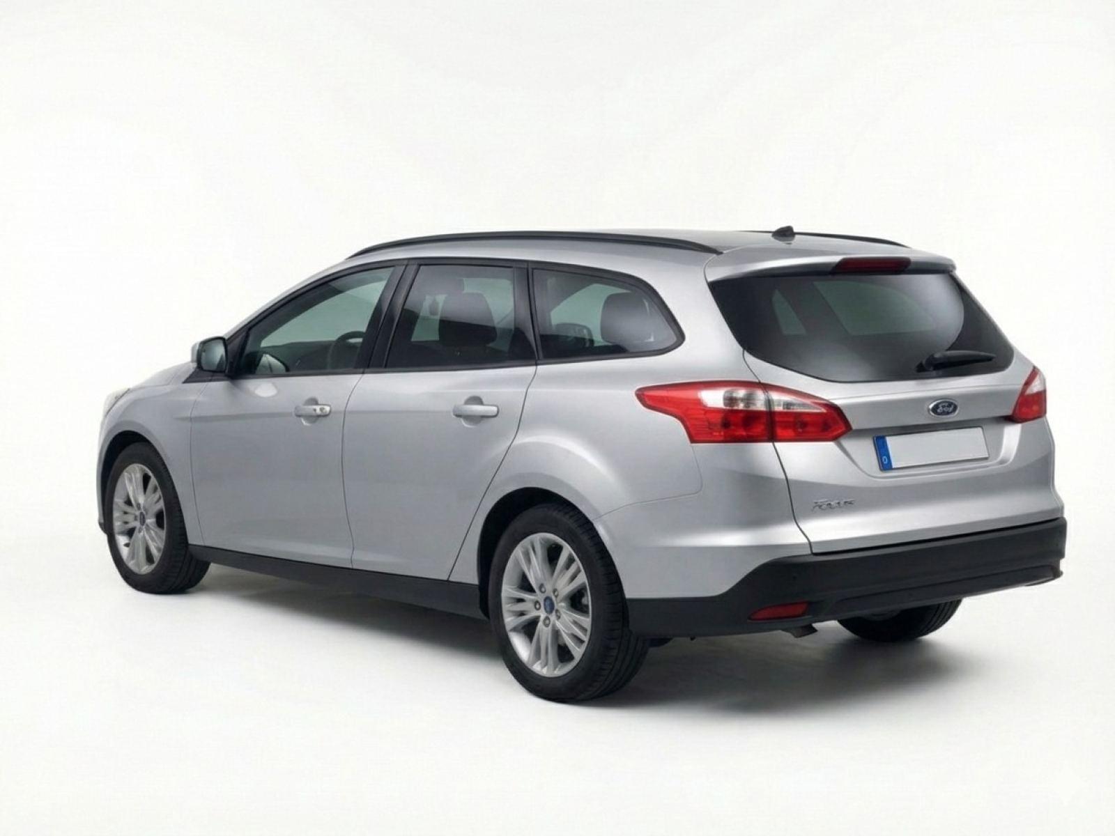 FORD FOCUS 1.6 TDCI 95CV 6 