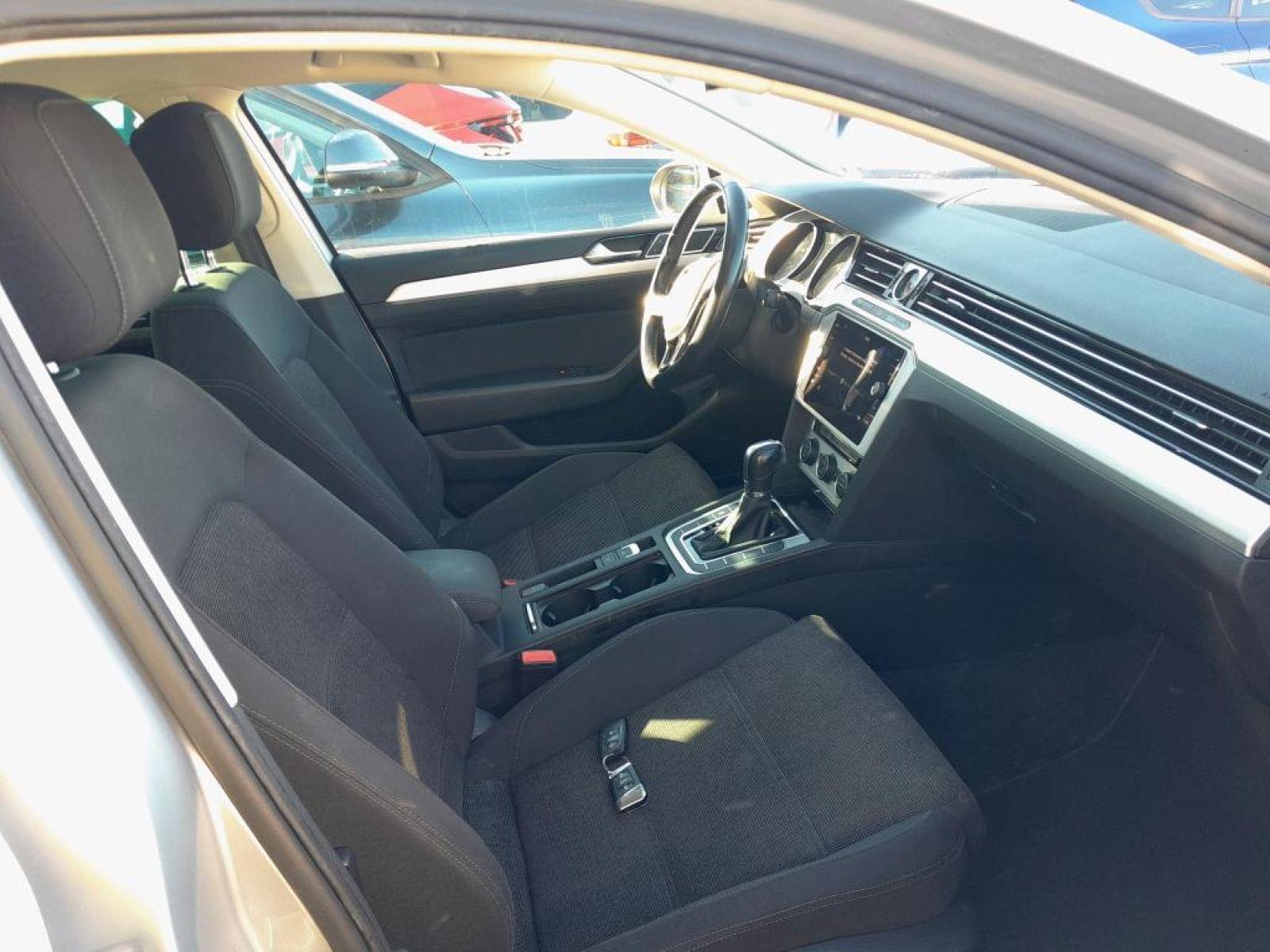 VOLKSWAGEN PASSAT ADVANCE 2.0 TDI 110KW(150CV) DSG VARIANT 6 