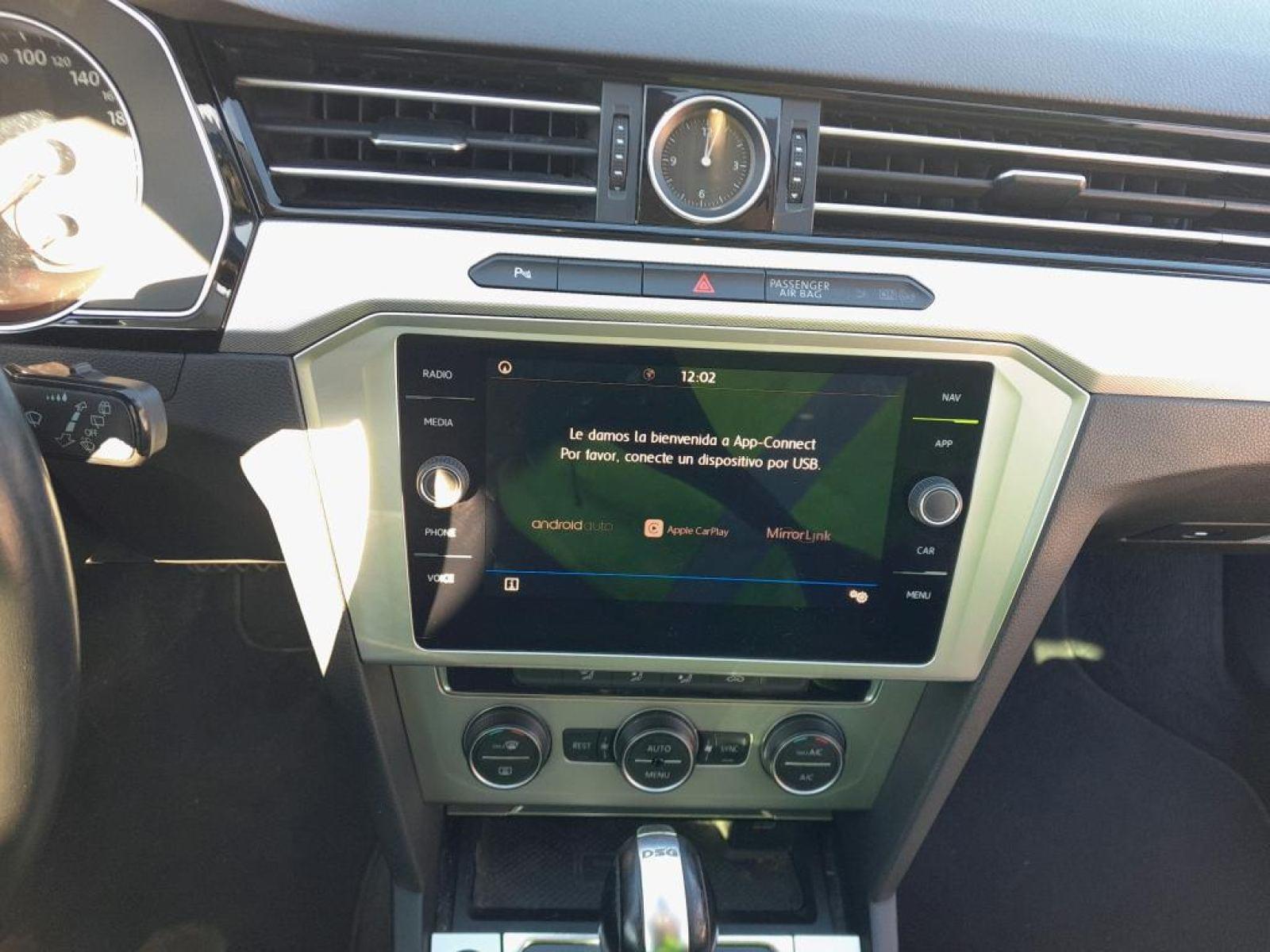 VOLKSWAGEN PASSAT ADVANCE 2.0 TDI 110KW(150CV) DSG VARIANT 9 