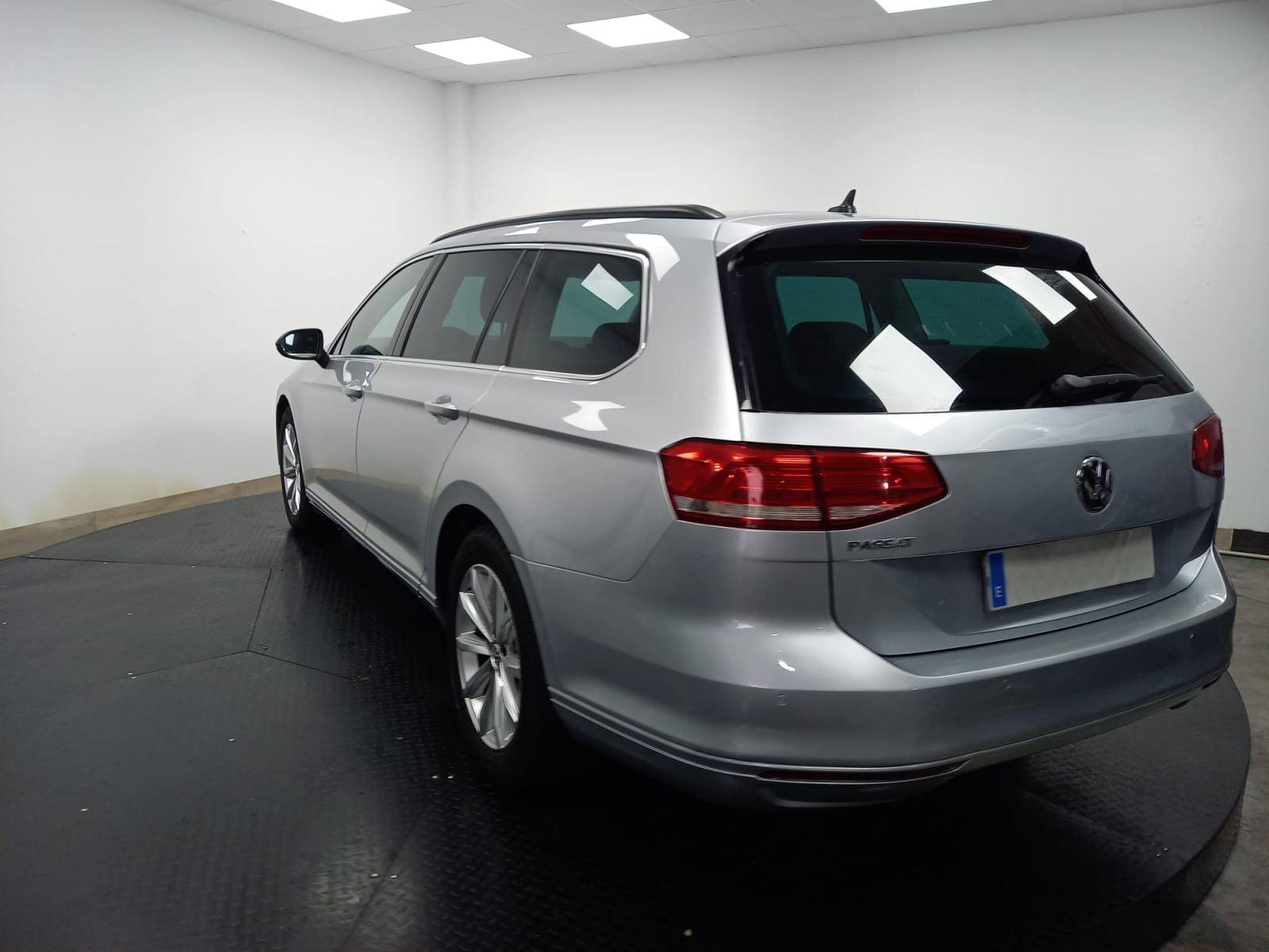 VOLKSWAGEN PASSAT ADVANCE 2.0 TDI 110KW(150CV) DSG VARIANT 6 
