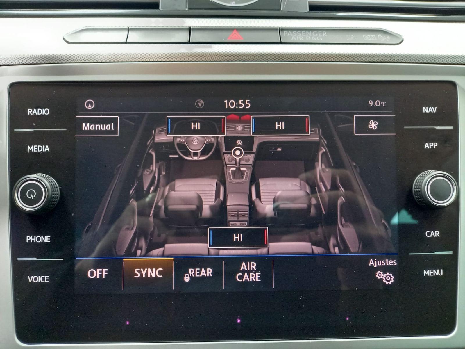 VOLKSWAGEN PASSAT ADVANCE 2.0 TDI 110KW(150CV) DSG VARIANT 14 