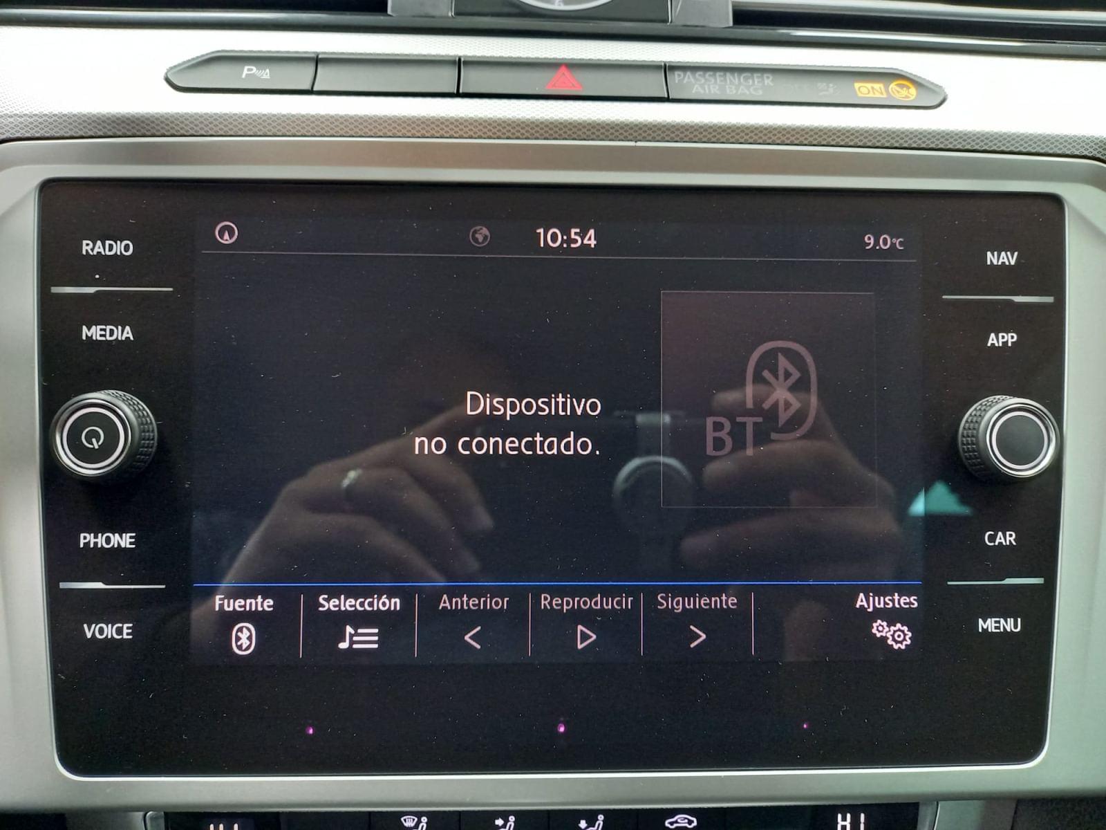 VOLKSWAGEN PASSAT ADVANCE 2.0 TDI 110KW(150CV) DSG VARIANT 27 