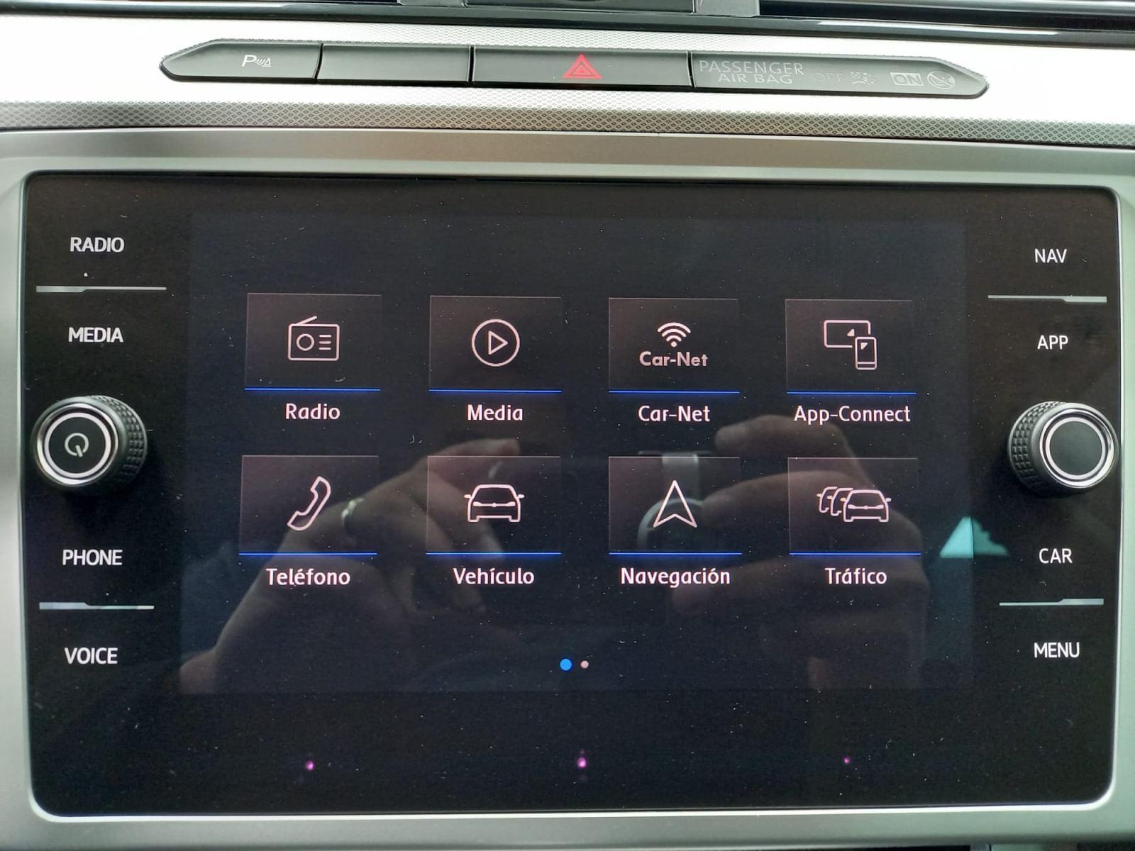 VOLKSWAGEN PASSAT ADVANCE 2.0 TDI 110KW(150CV) DSG VARIANT 29 