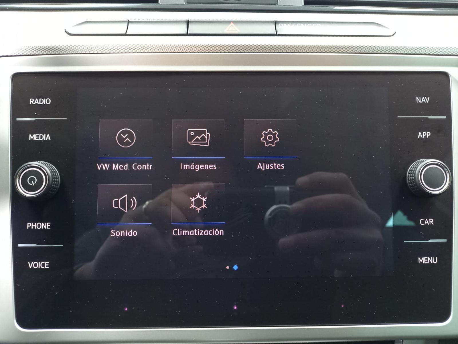 VOLKSWAGEN PASSAT ADVANCE 2.0 TDI 110KW(150CV) DSG VARIANT 33 