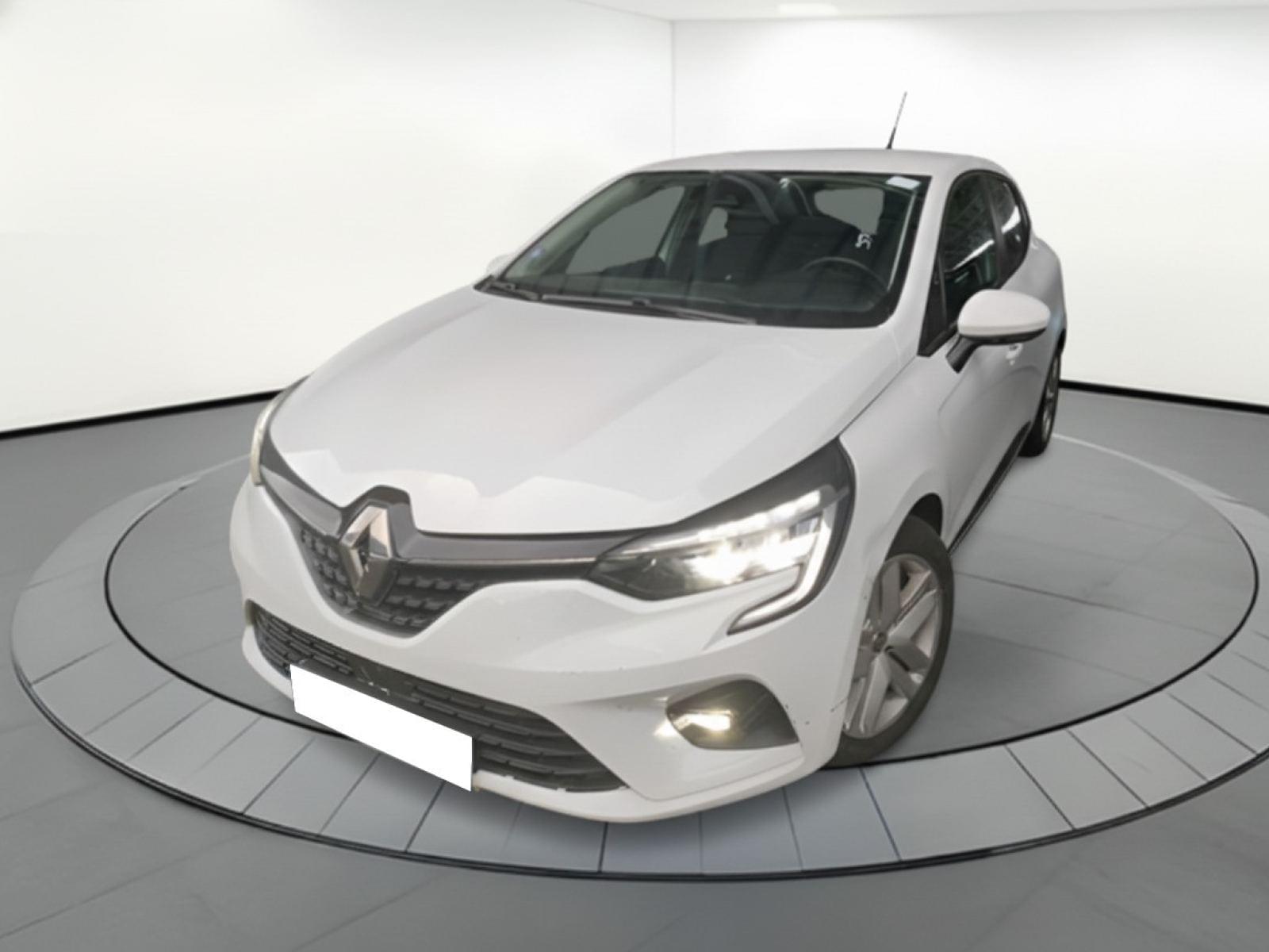 imagen de RENAULT CLIO 1.6 E-Tech hybride 140ch Business - REF: 05802