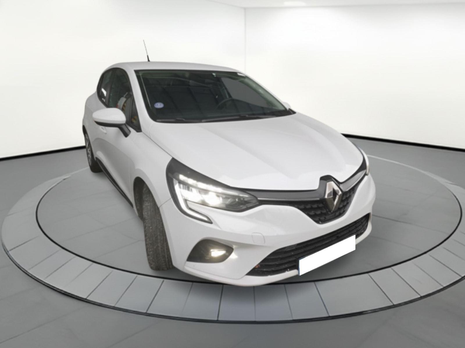 RENAULT CLIO 1.6 E-Tech hybride 140ch Business 2
