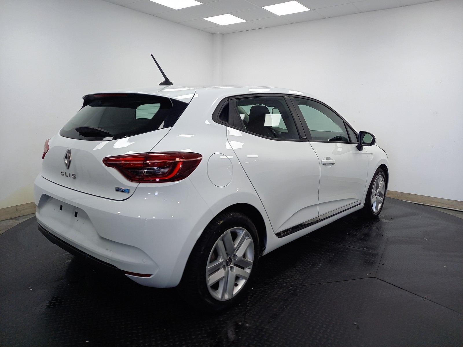 RENAULT CLIO 1.6 E-Tech hybride 140ch Business 4 