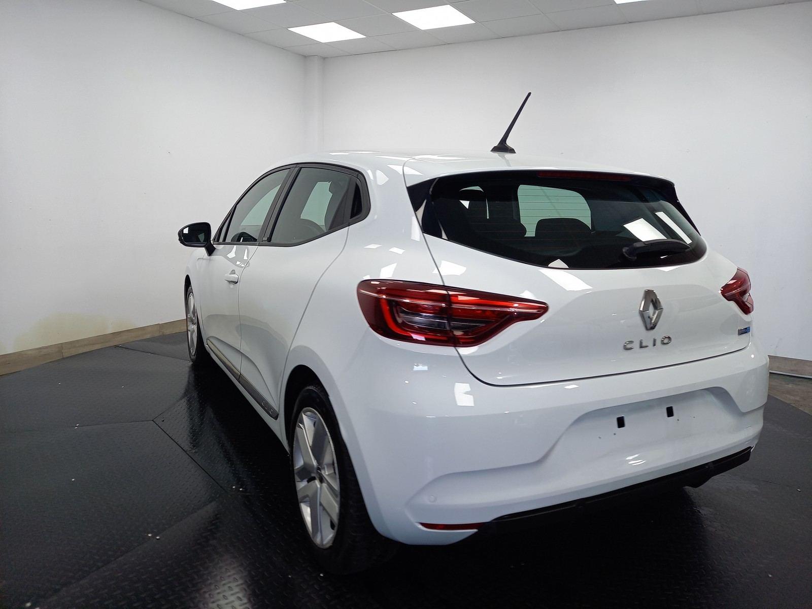 RENAULT CLIO 1.6 E-Tech hybride 140ch Business 6 