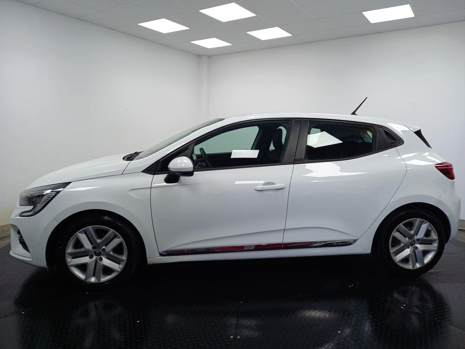 RENAULT CLIO 1.6 E-Tech hybride 140ch Business 7 