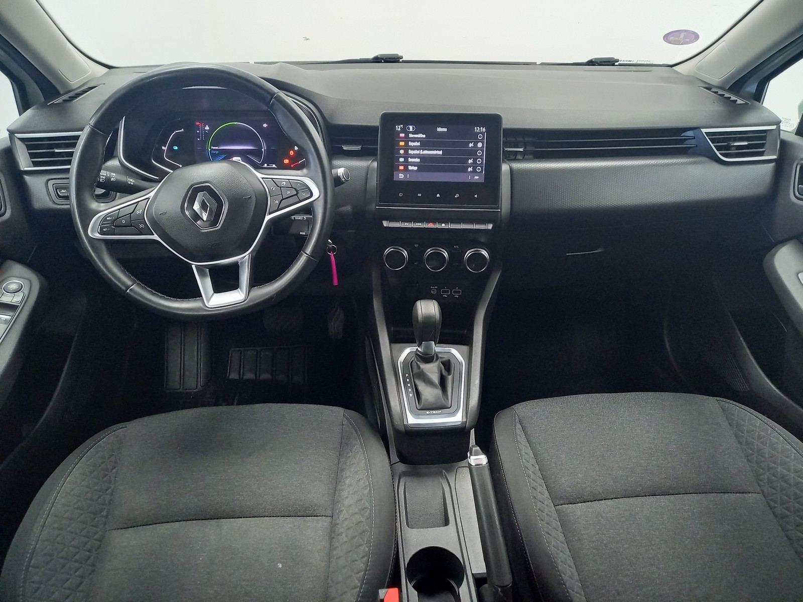 RENAULT CLIO 1.6 E-Tech hybride 140ch Business 9 