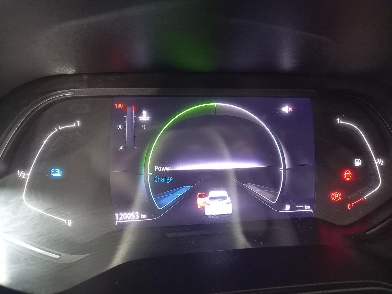 RENAULT CLIO 1.6 E-Tech hybride 140ch Business 13 