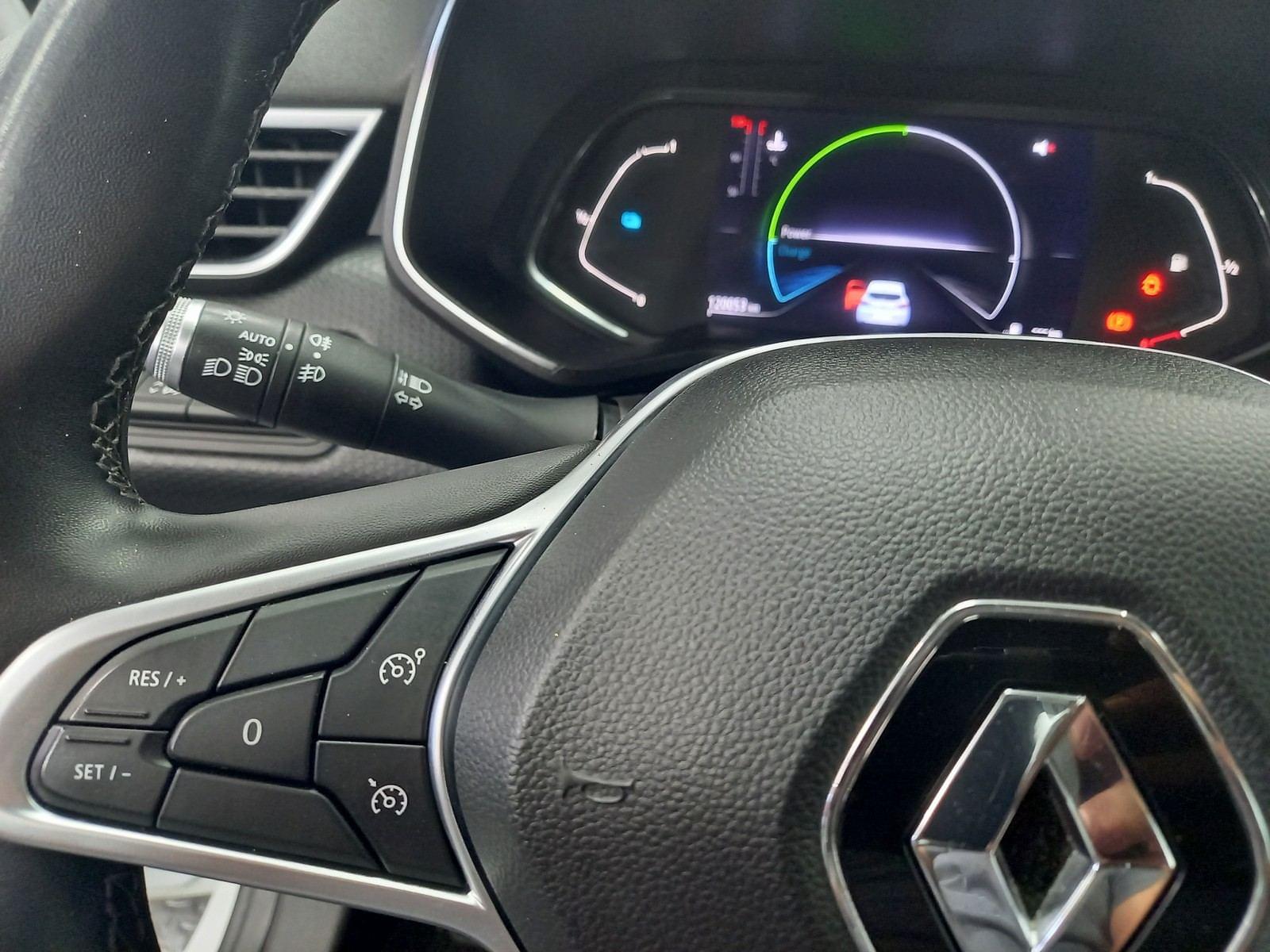 RENAULT CLIO 1.6 E-Tech hybride 140ch Business 14 