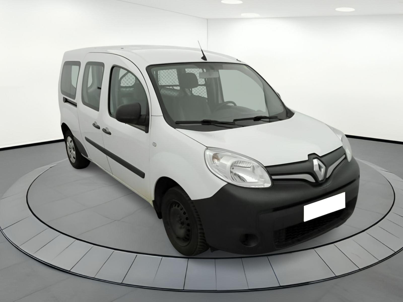 imagen de RENAULT KANGOO FURGON MAXI Express Maxi 1.5 Blue 95CV Grand confort - REF: 05803