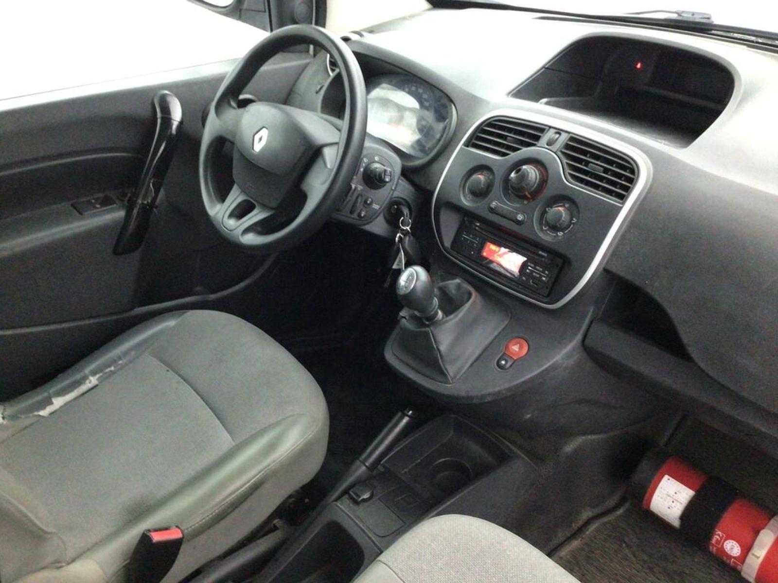 RENAULT KANGOO FURGON MAXI Express Maxi 1.5 Blue 95CV Grand confort 2