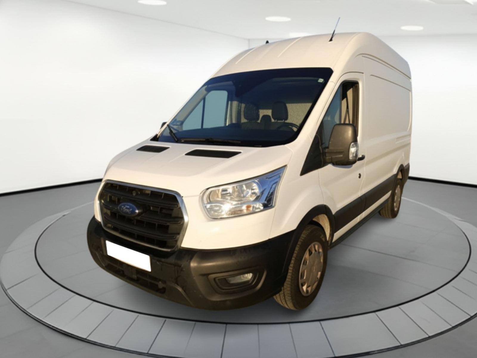 FORD TRANSIT FURGÓN 350 96KW L2H2 VAN TREND RWD MHEV 1 