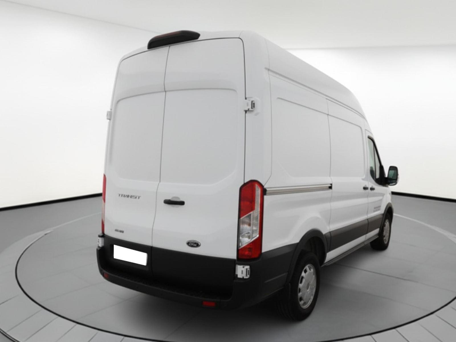 FORD TRANSIT FURGÓN 350 96KW L2H2 VAN TREND RWD MHEV 2 
