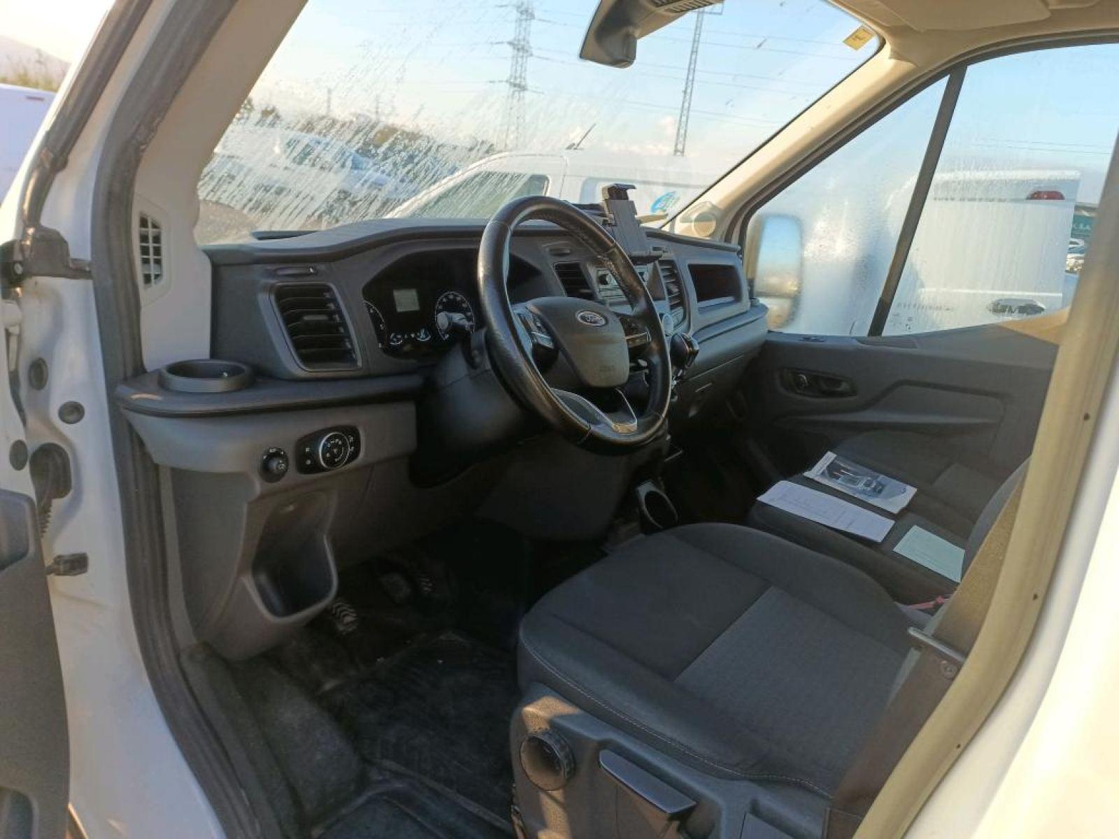 FORD TRANSIT FURGÓN 350 96KW L2H2 VAN TREND RWD MHEV 3 