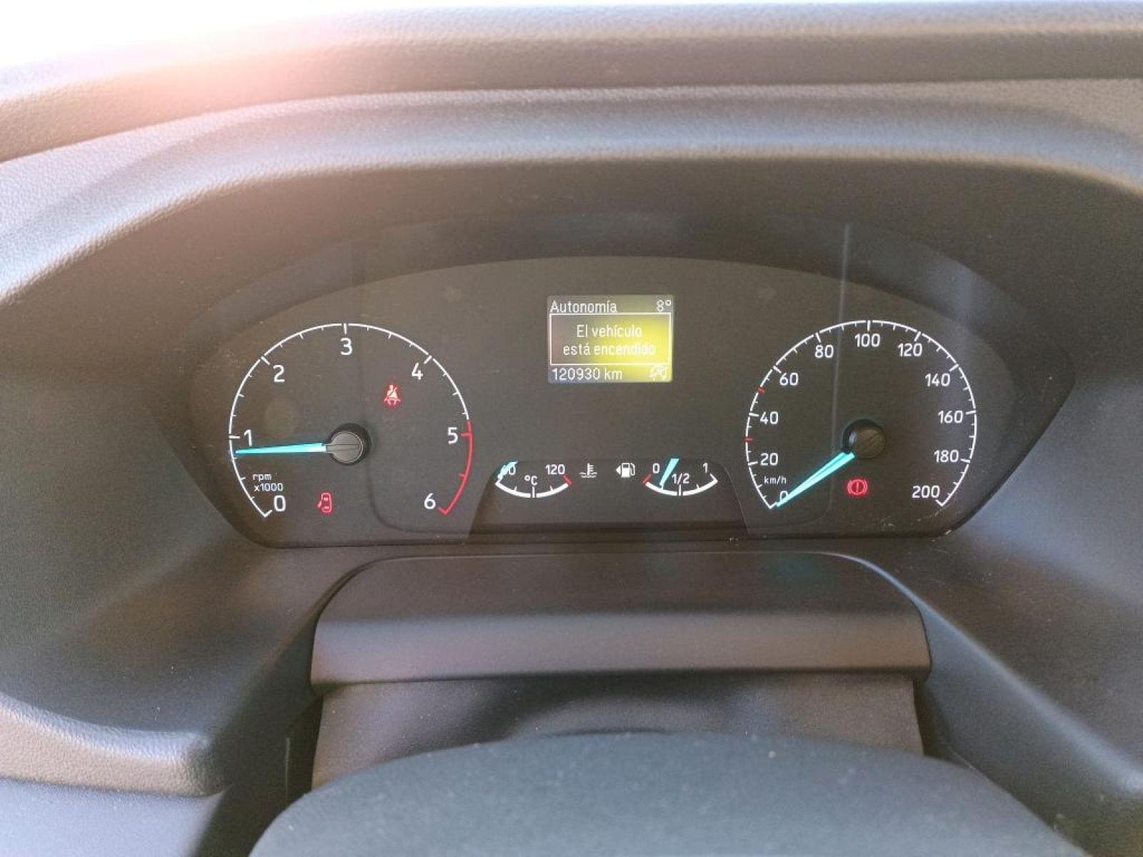 FORD TRANSIT FURGÓN 350 96KW L2H2 VAN TREND RWD MHEV 4 