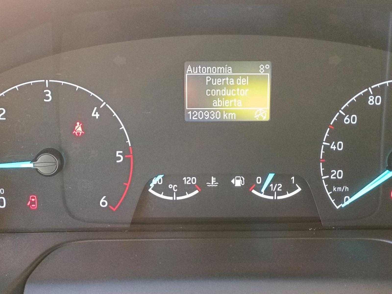 FORD TRANSIT FURGÓN 350 96KW L2H2 VAN TREND RWD MHEV 6 