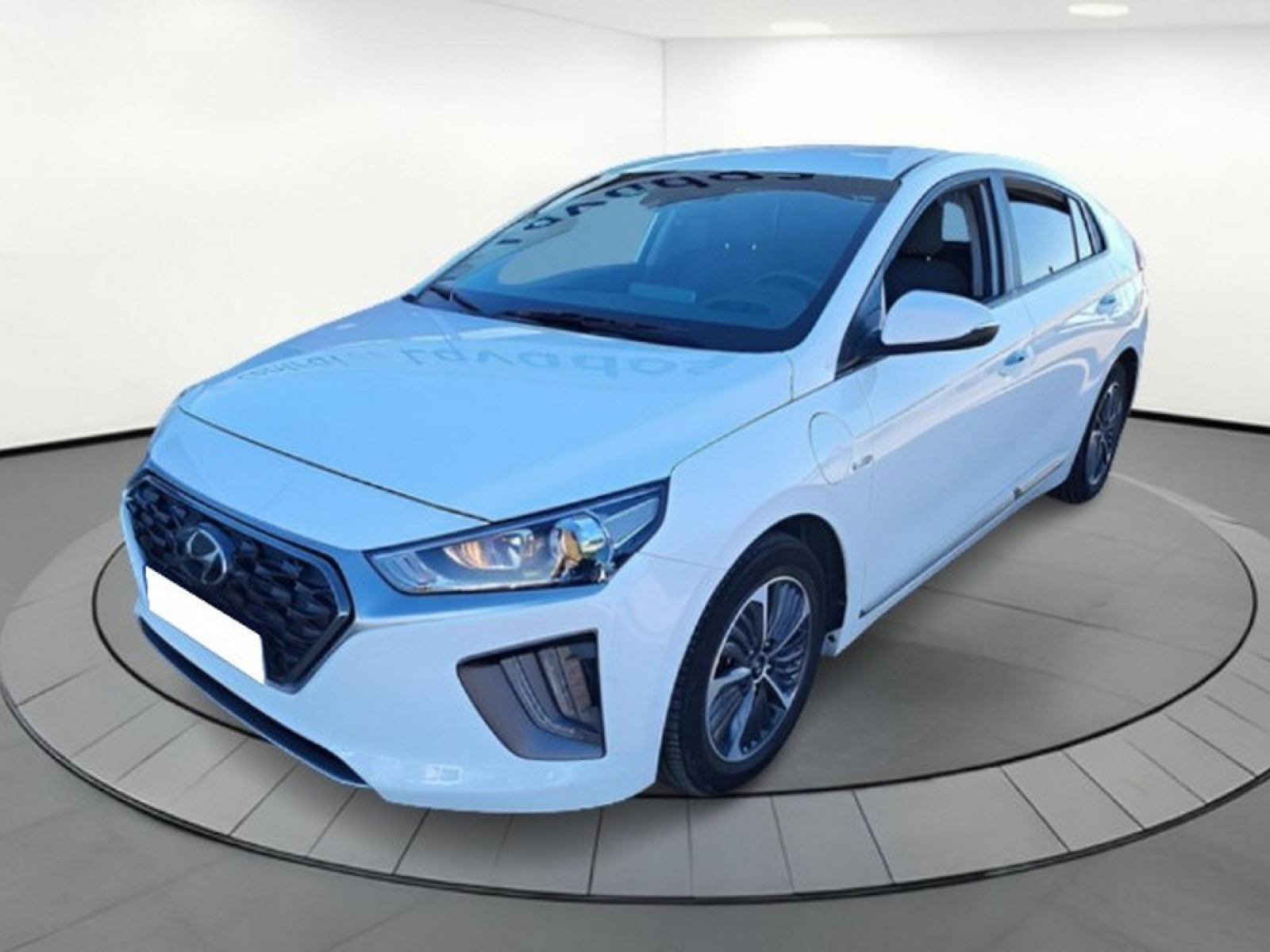 imagen de HYUNDAI IONIQ 1.6 GDI PHEV KLASS DCT - REF: 05805